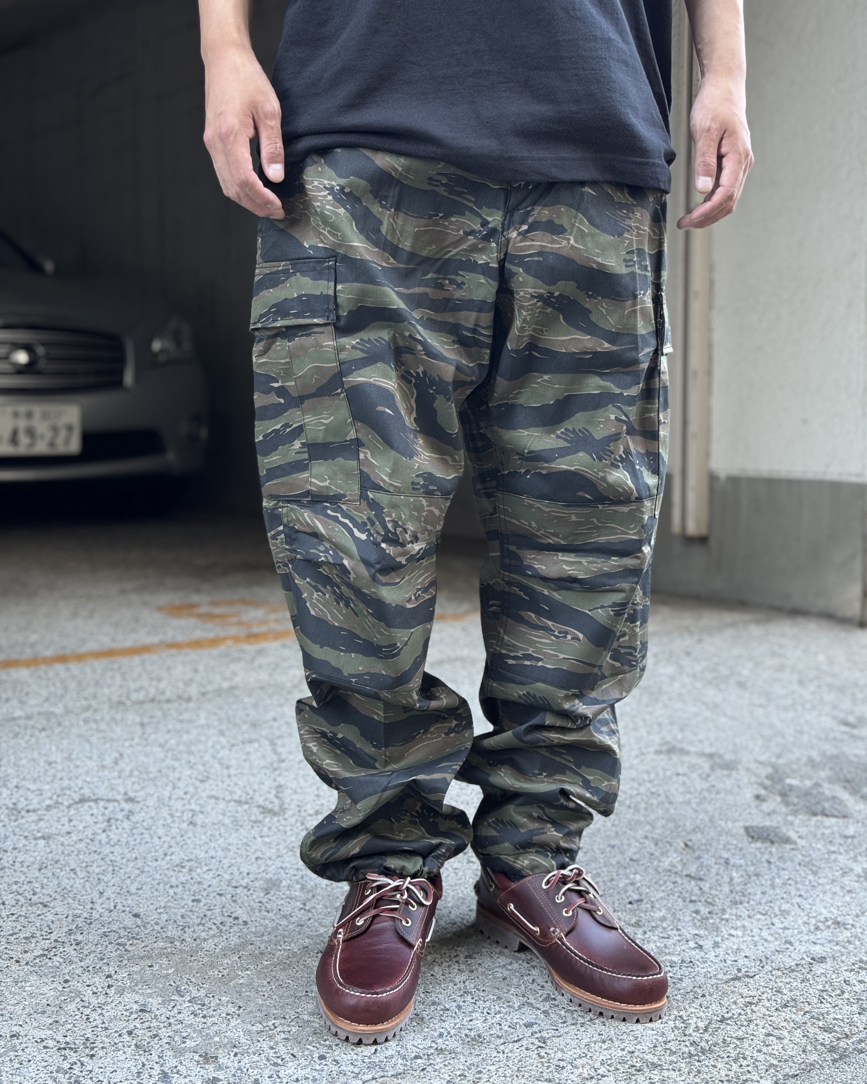 Camouflage | the Apartment