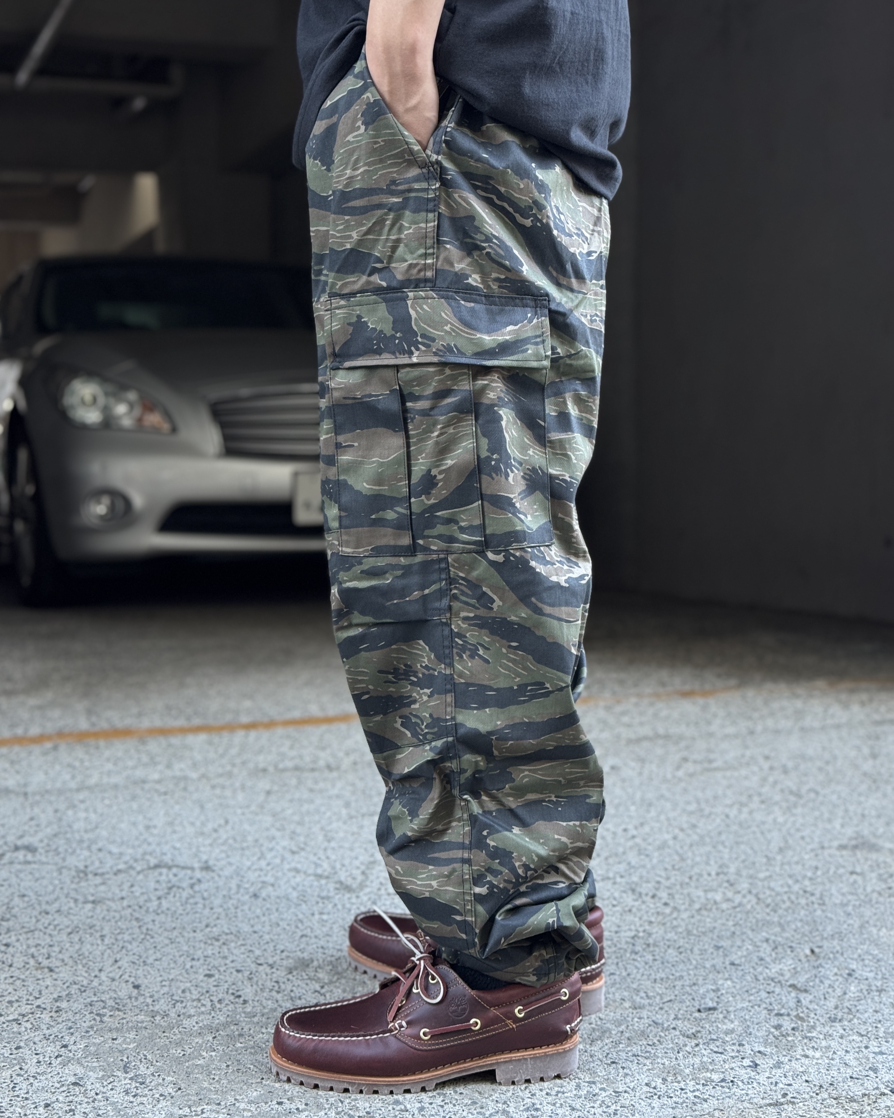 Camouflage | the Apartment