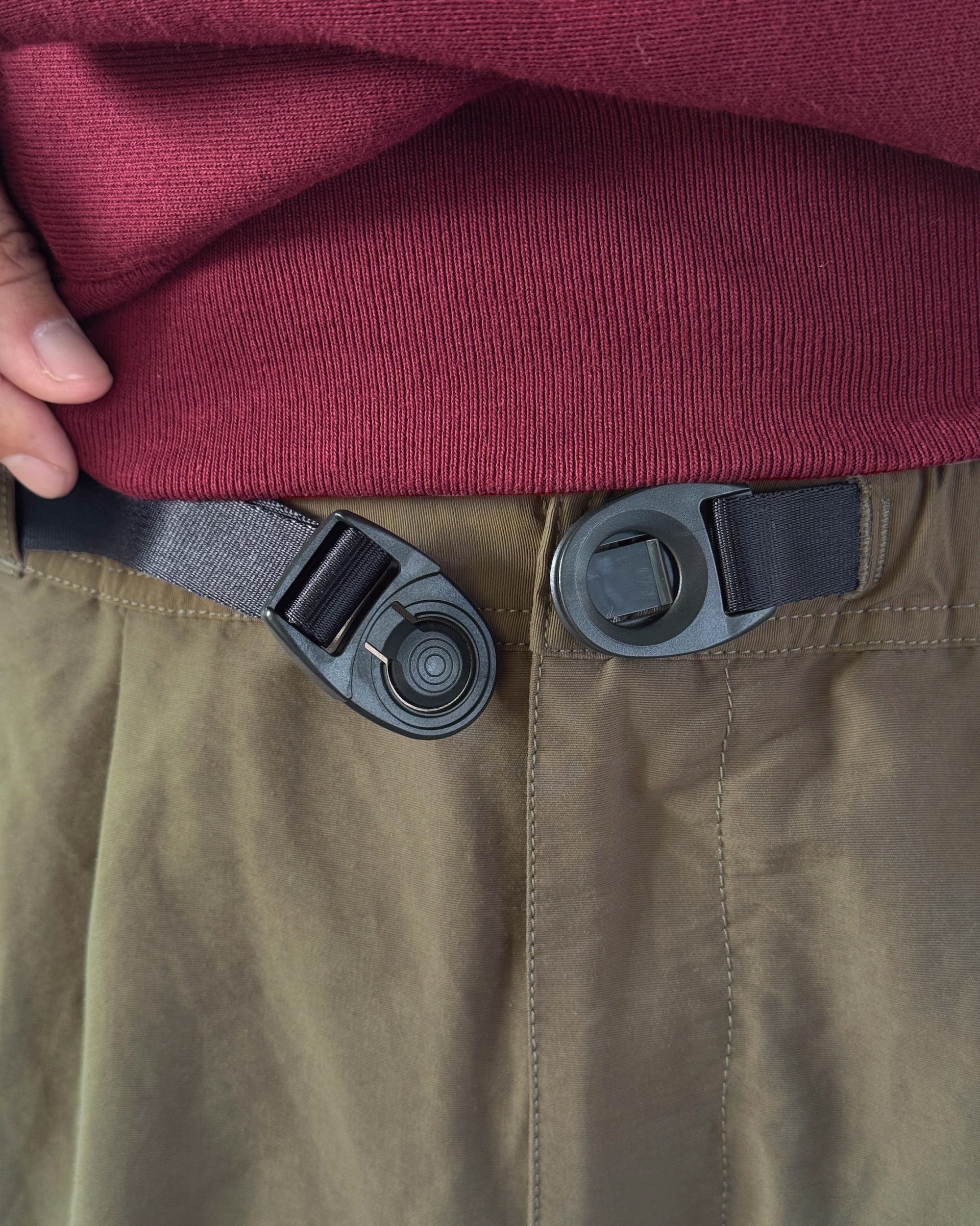 【M】 STABRIDGE Buyer Pants 2 Olive M】 STABRIDGE Buyer Pants 2 Olive - メルカリ