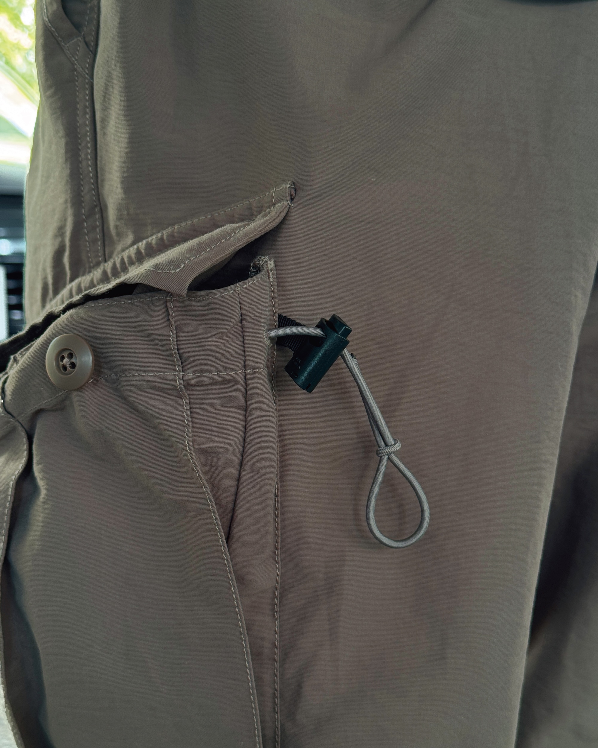 Buyer Pants 2 | the Apartment