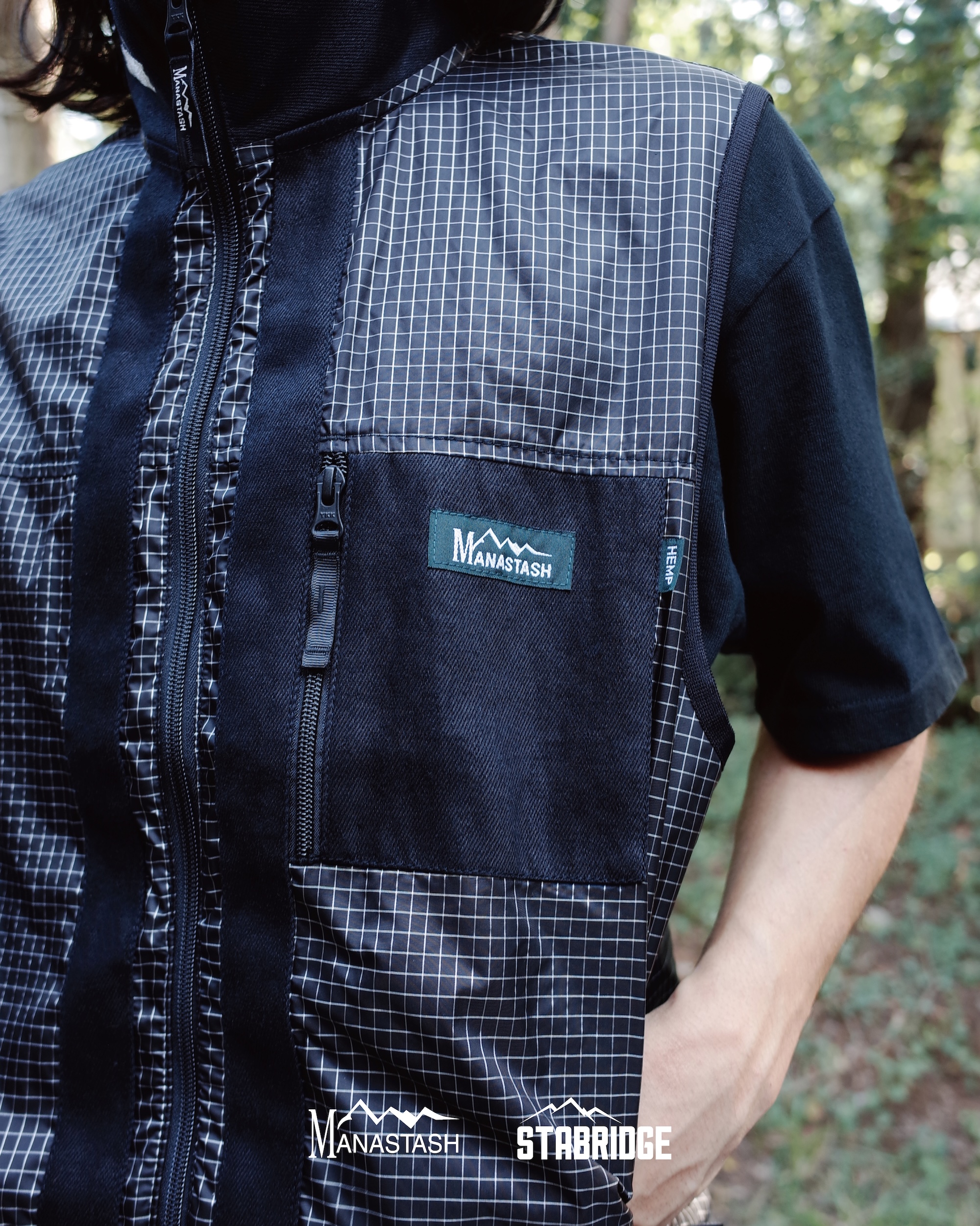 バッグ MANASTASH STABRIDGE Travel Bag MANASTASH STABRIDGE Travel Bag