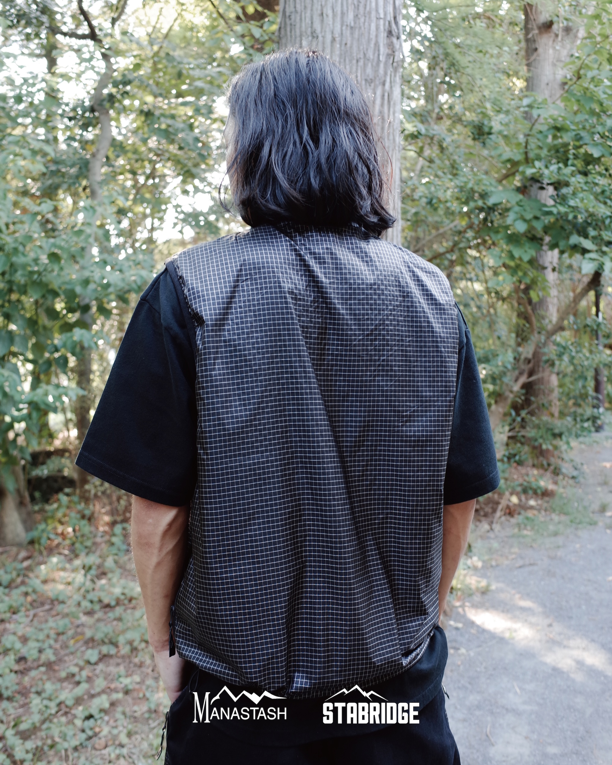 MANASTASH × STABRIDGE\