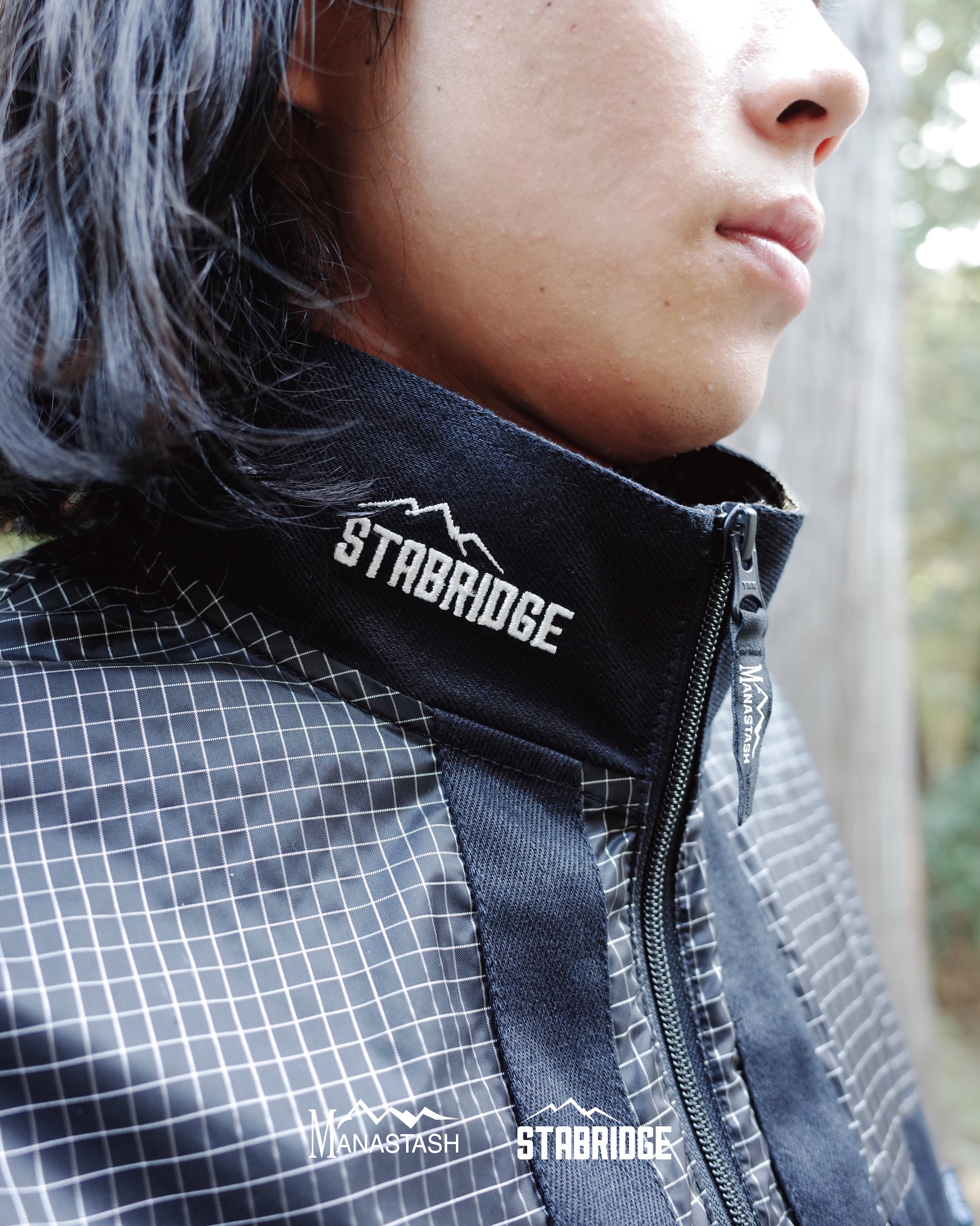 MANASTASH × STABRIDGE