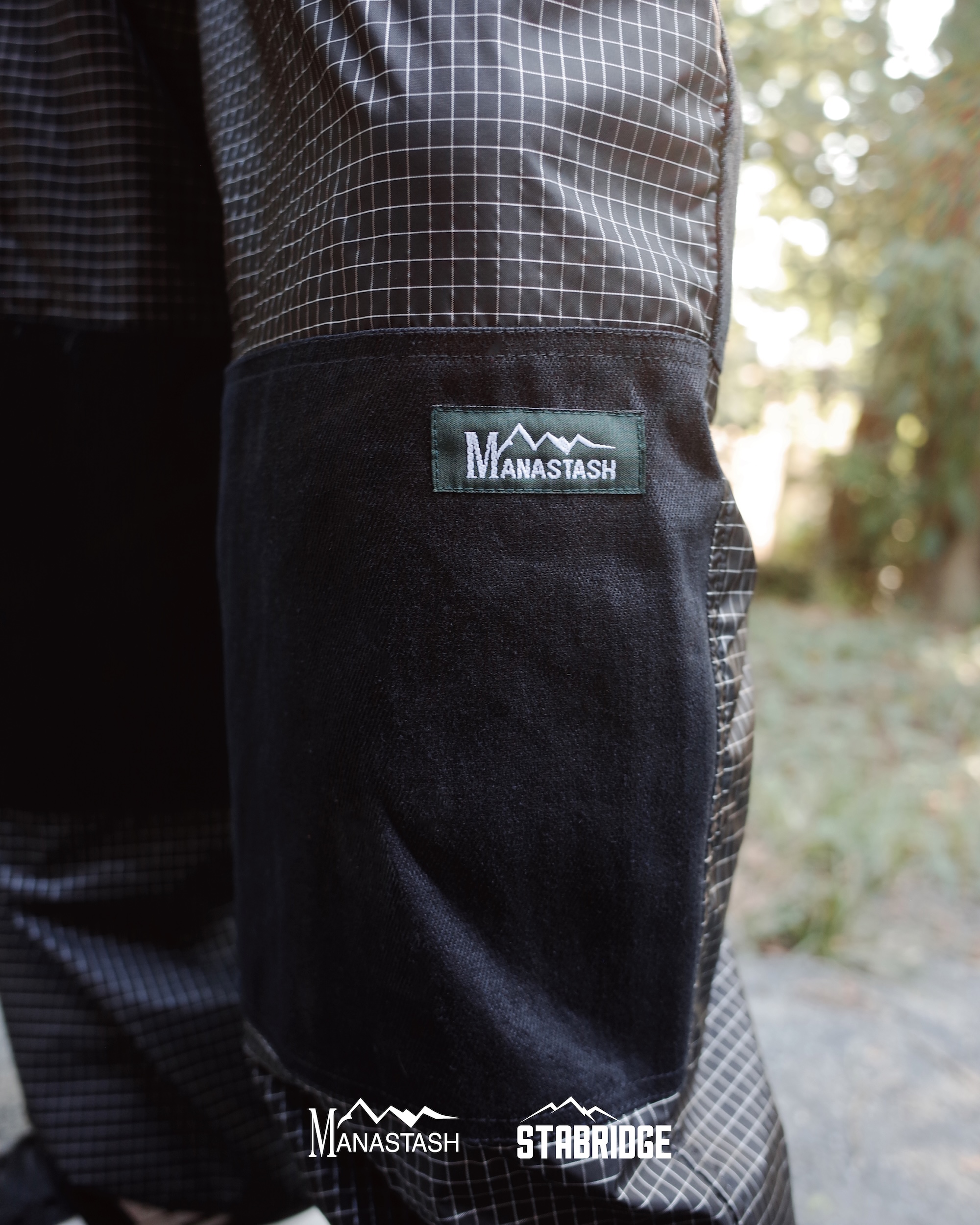MANASTASH × STABRIDGE