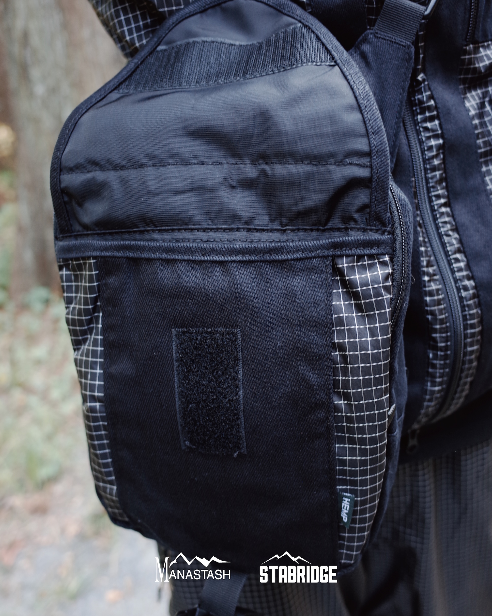 バッグ MANASTASH STABRIDGE Travel Bag MANASTASH STABRIDGE Travel Bag