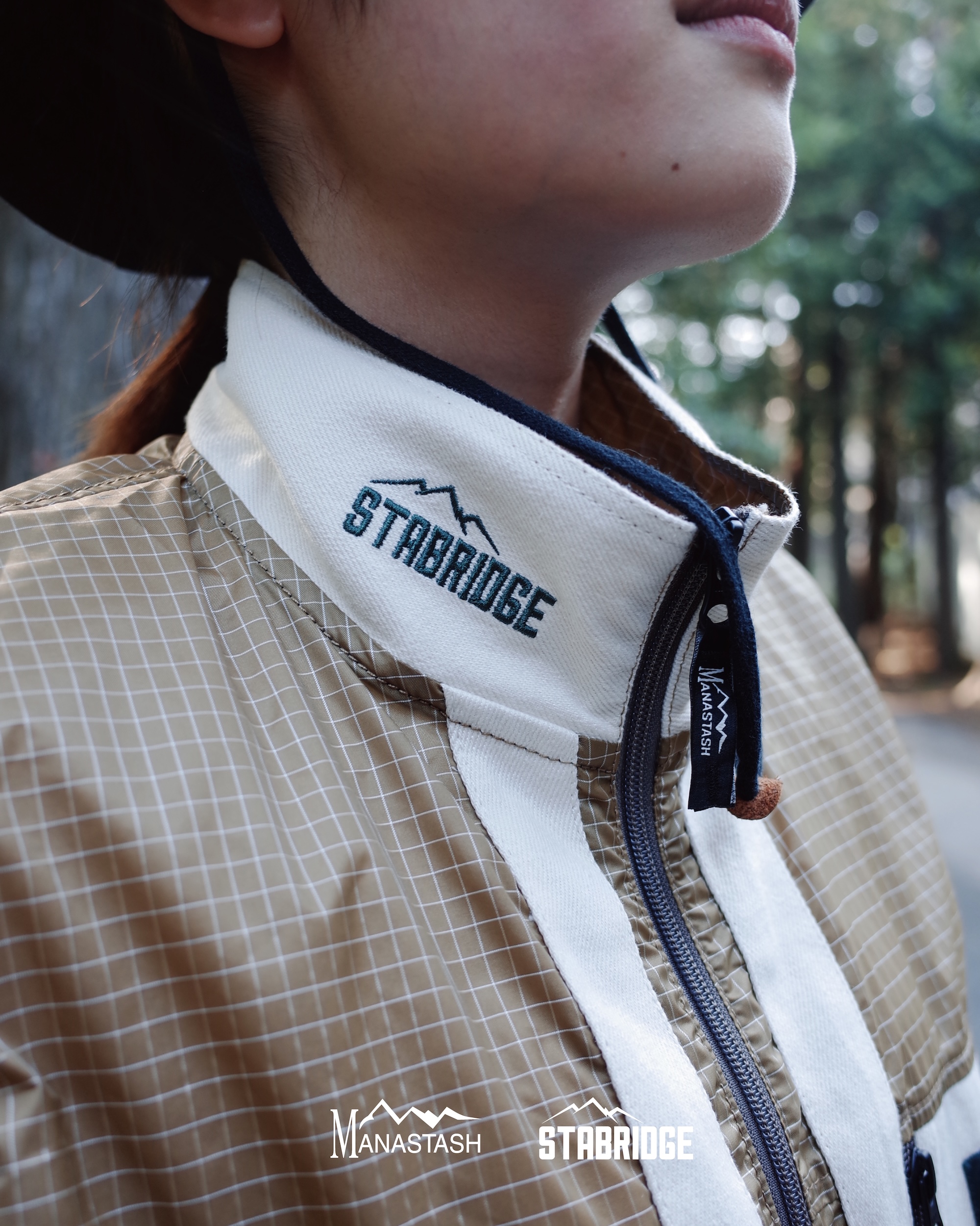 MANASTASH × STABRIDGE