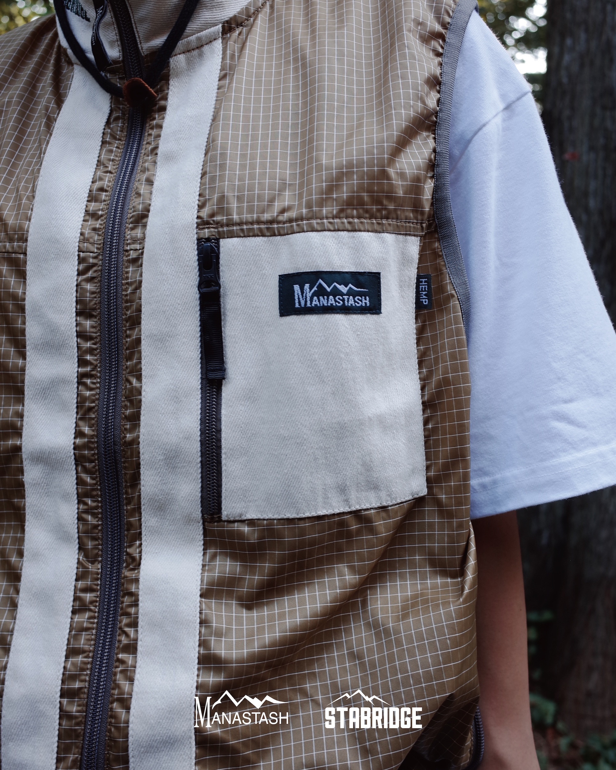 MANASTASH × STABRIDGE