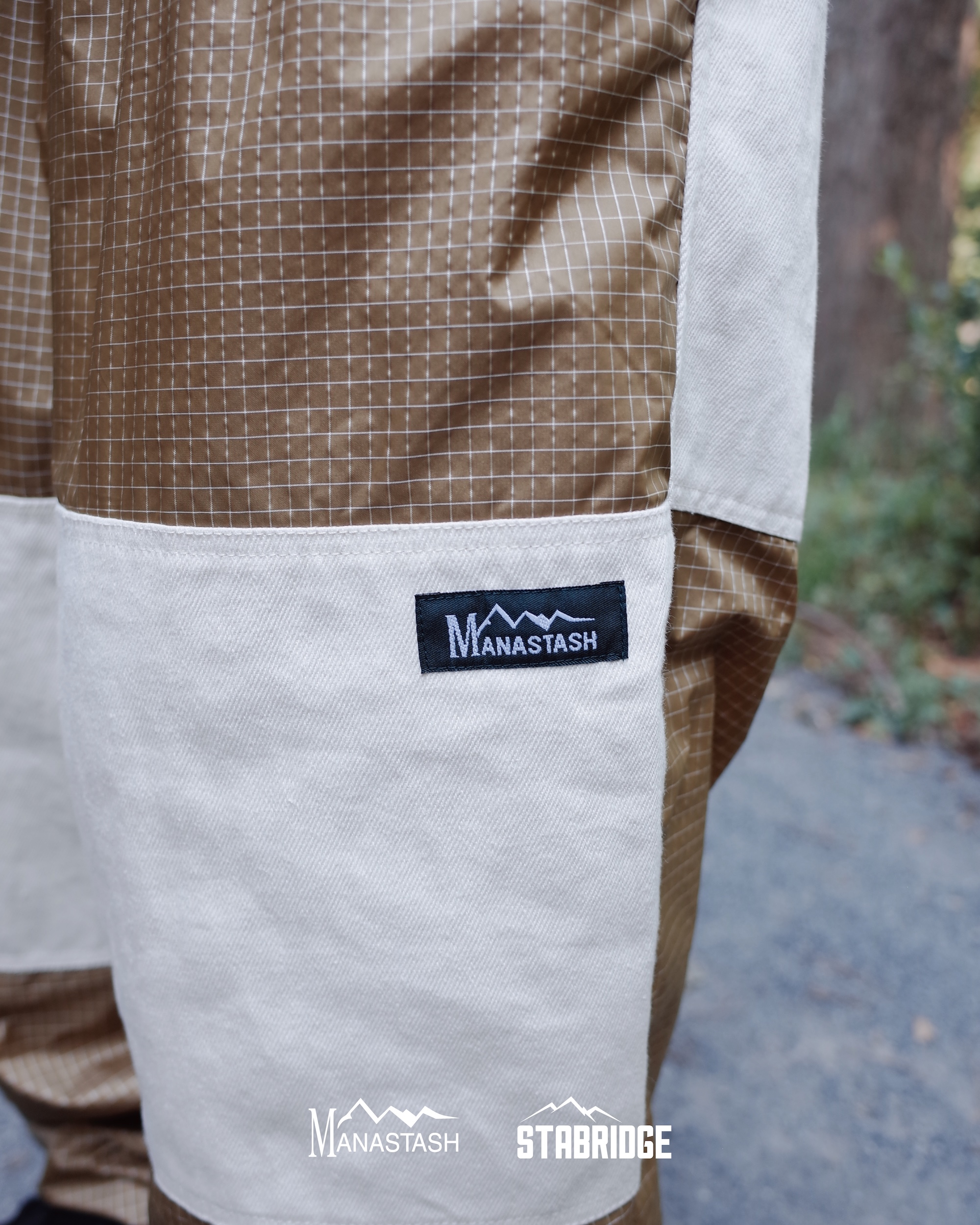 バッグ MANASTASH STABRIDGE Travel Bag MANASTASH STABRIDGE Travel Bag