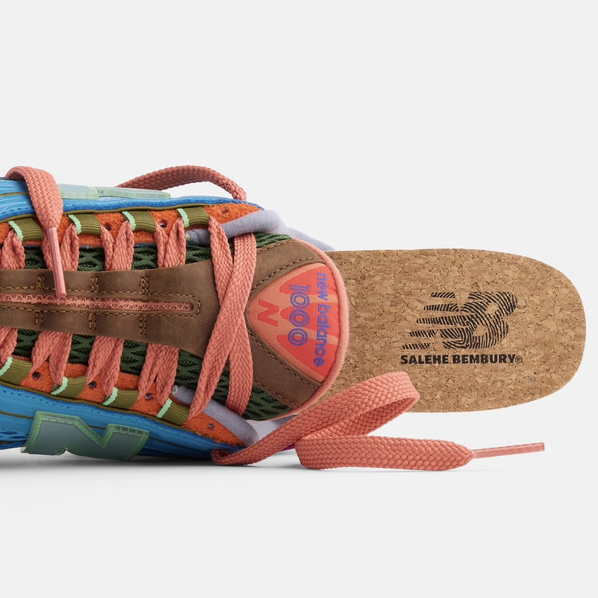 Salehe Bembury x New Balance M1000MB