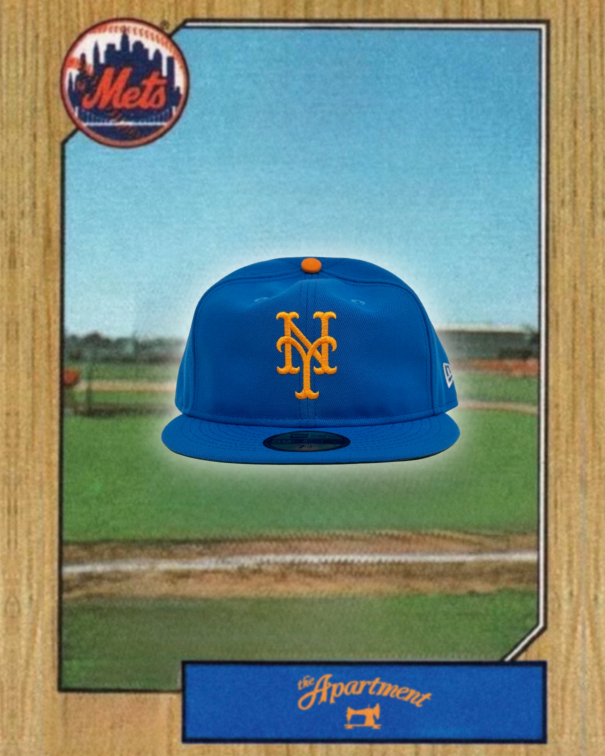 NEWERA 【the apartment 別注】7 7/8 NEWERA 【the apartment 別注】7 7/8 20250912_3412305.jpg