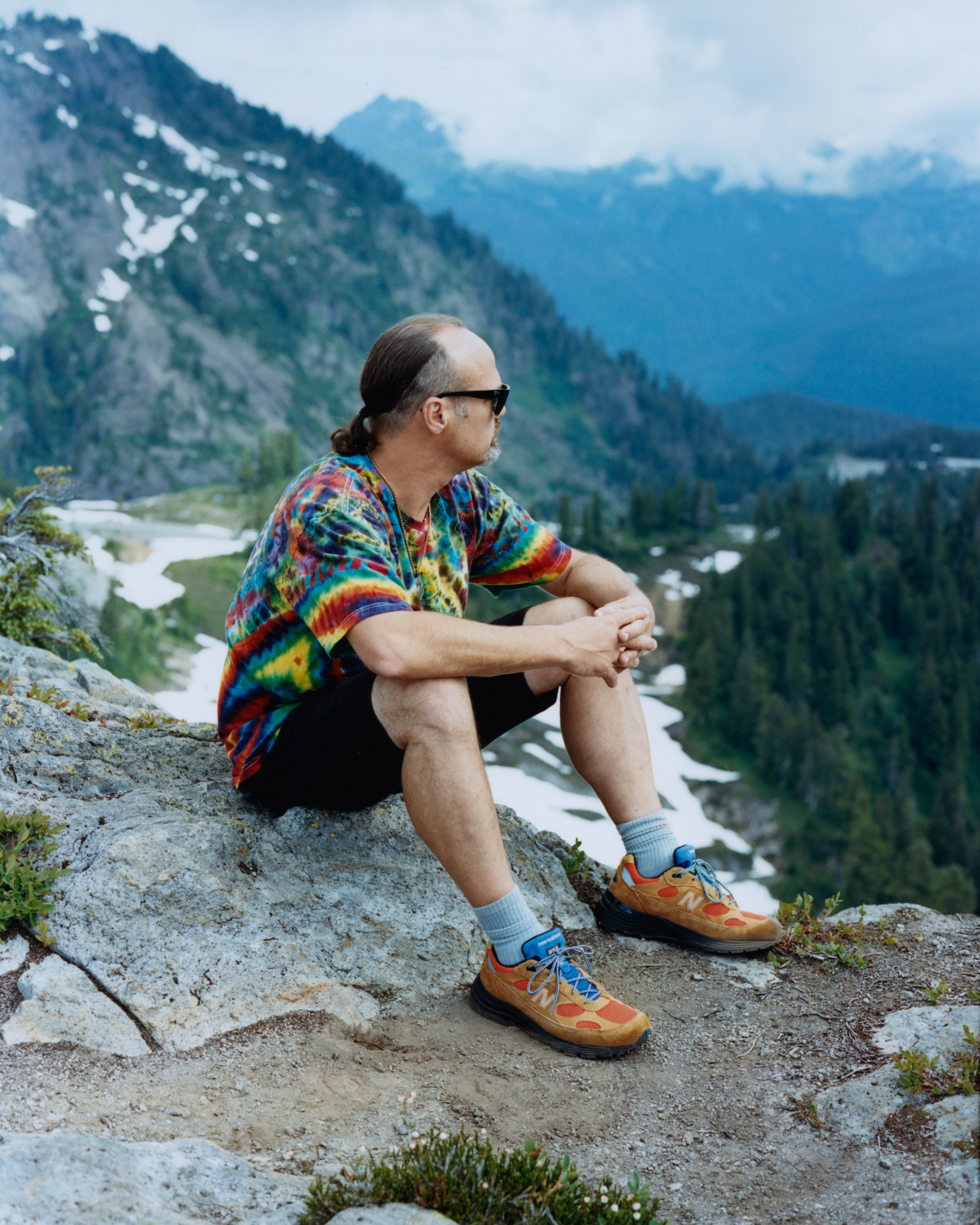 シークエンスバット　純正 WTAPS x New Balance 992 - YouTube