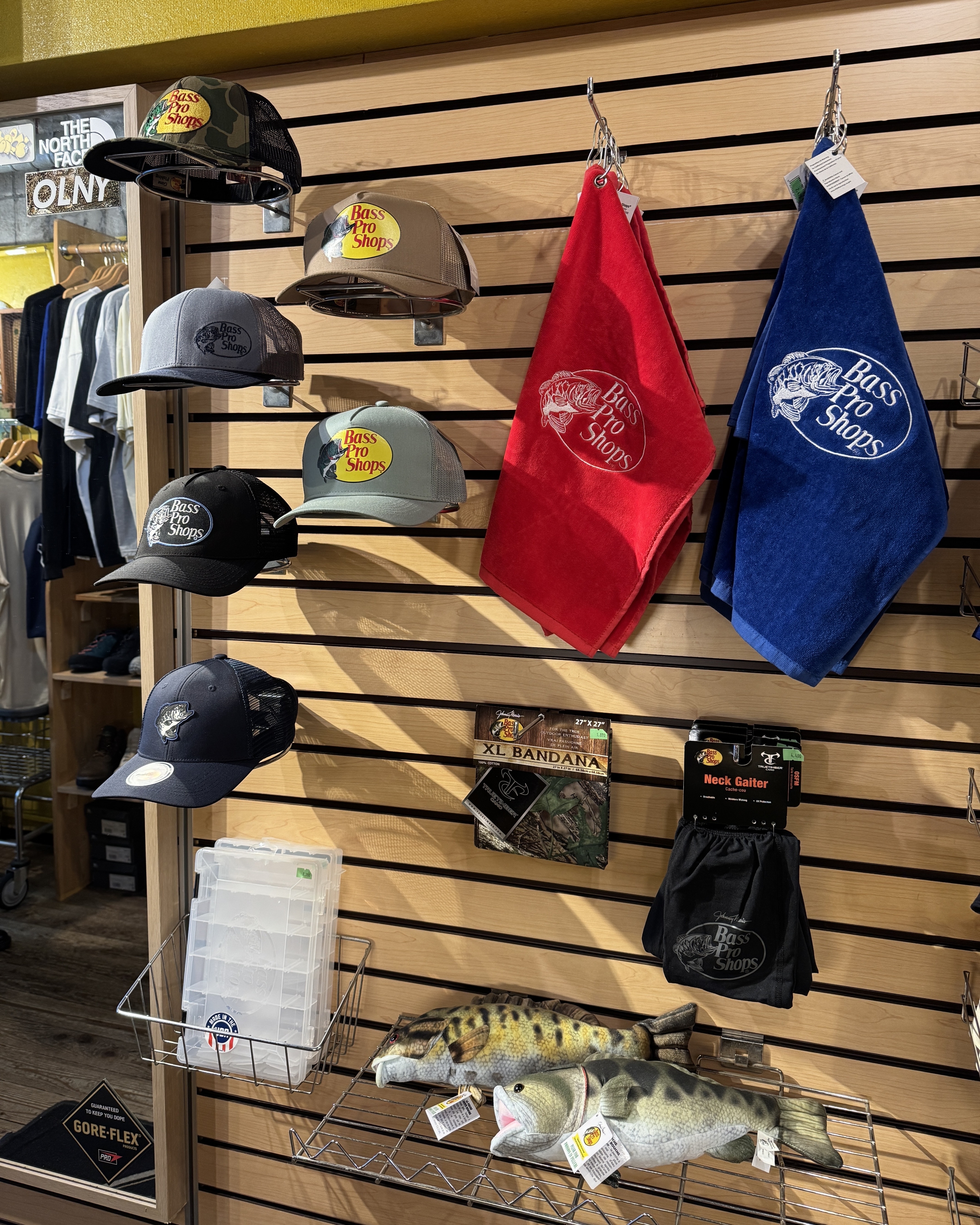 Bass Pro Shops | the Apartment
