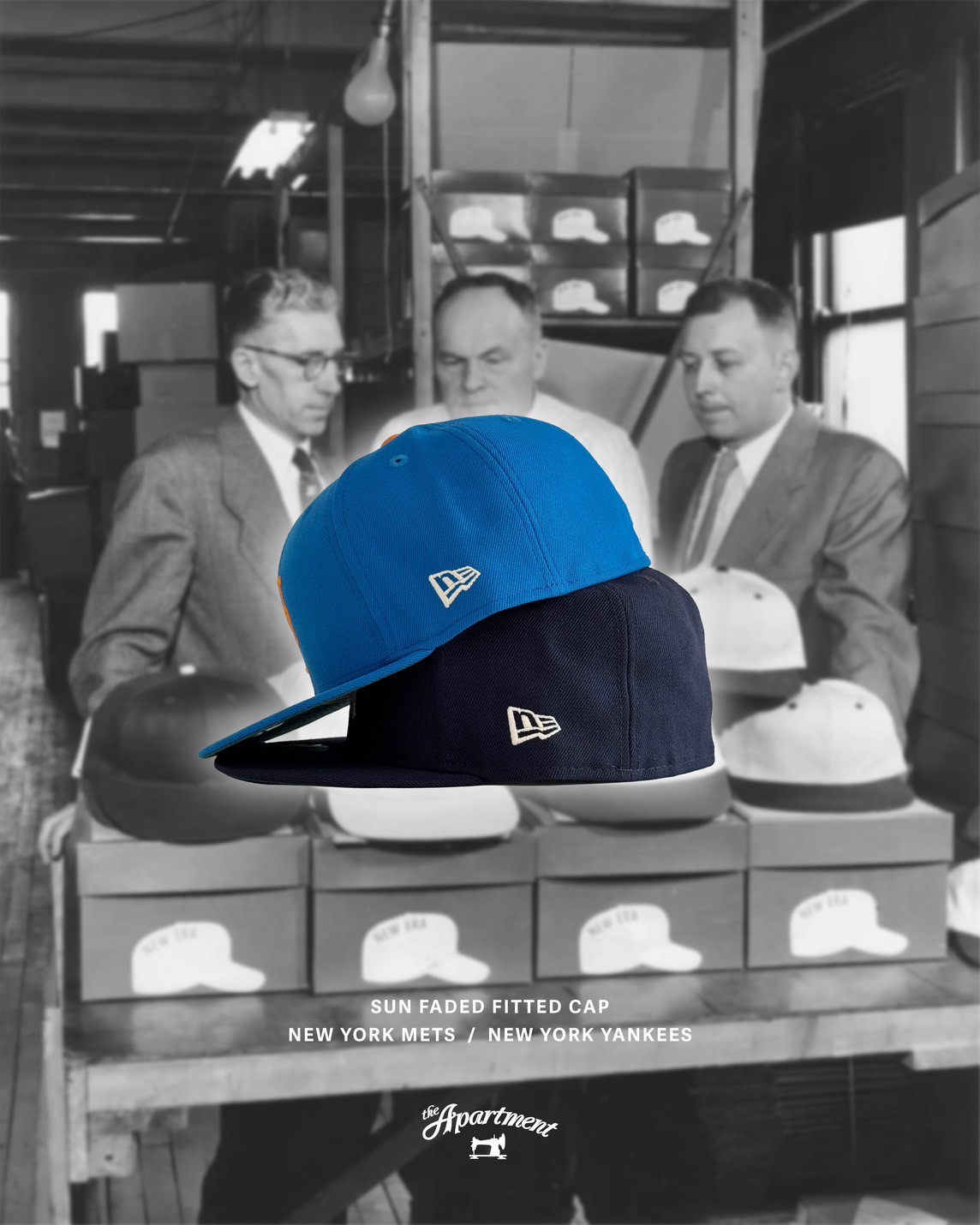 the apartment newera メッツ the Apartment