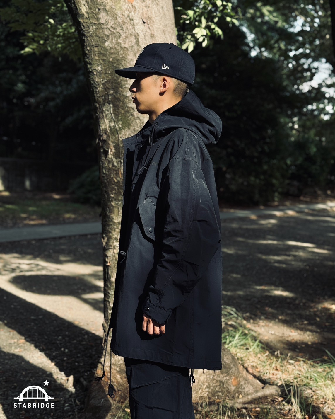 ジャケット・アウター STABRIDGE Fishtail Parka the apartment STABRIDGE Fishtail ParkaサイズMtheapartment - メルカリ