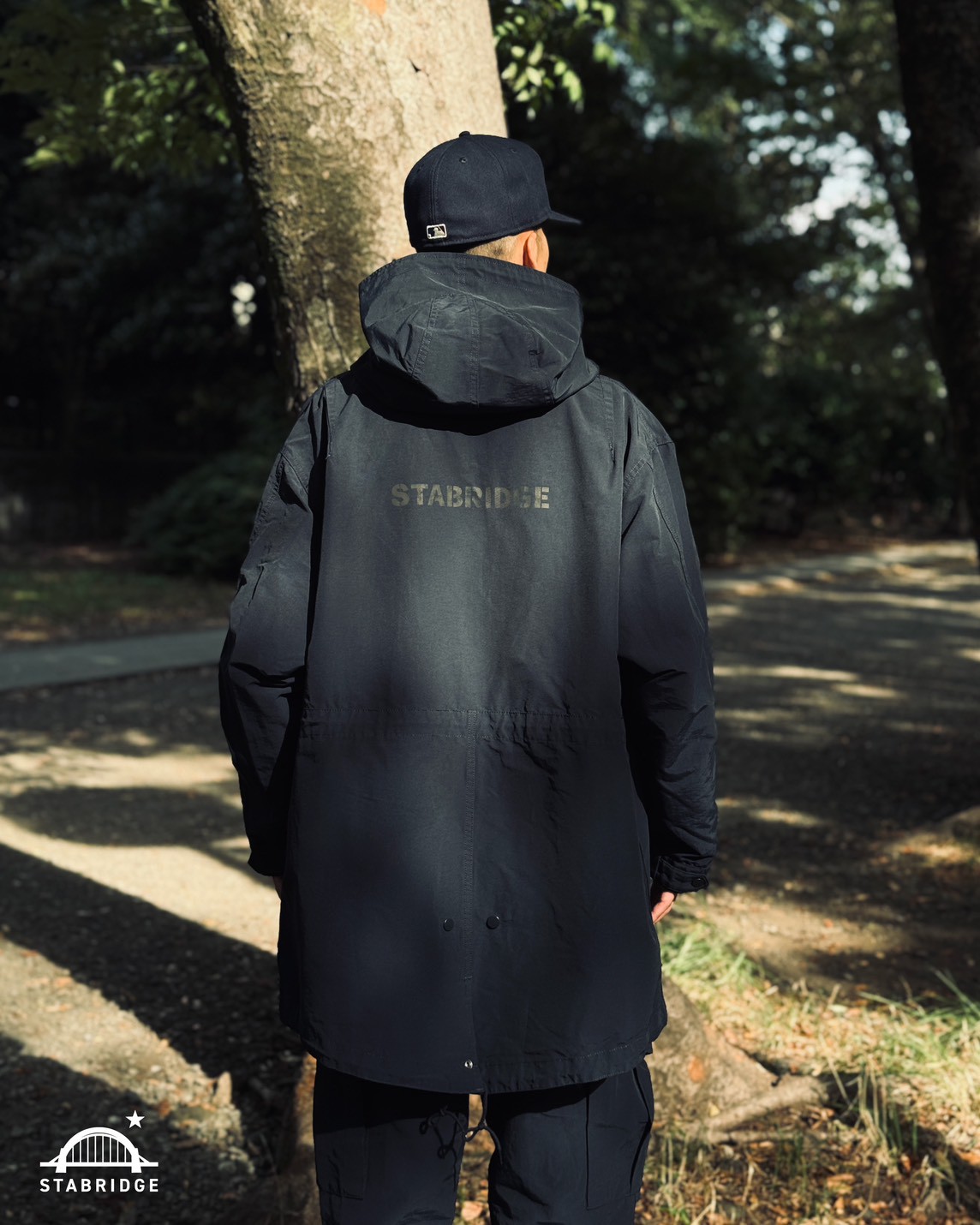 ジャケット・アウター STABRIDGE Fishtail Parka the apartment STABRIDGE Fishtail ParkaサイズMtheapartment - メルカリ