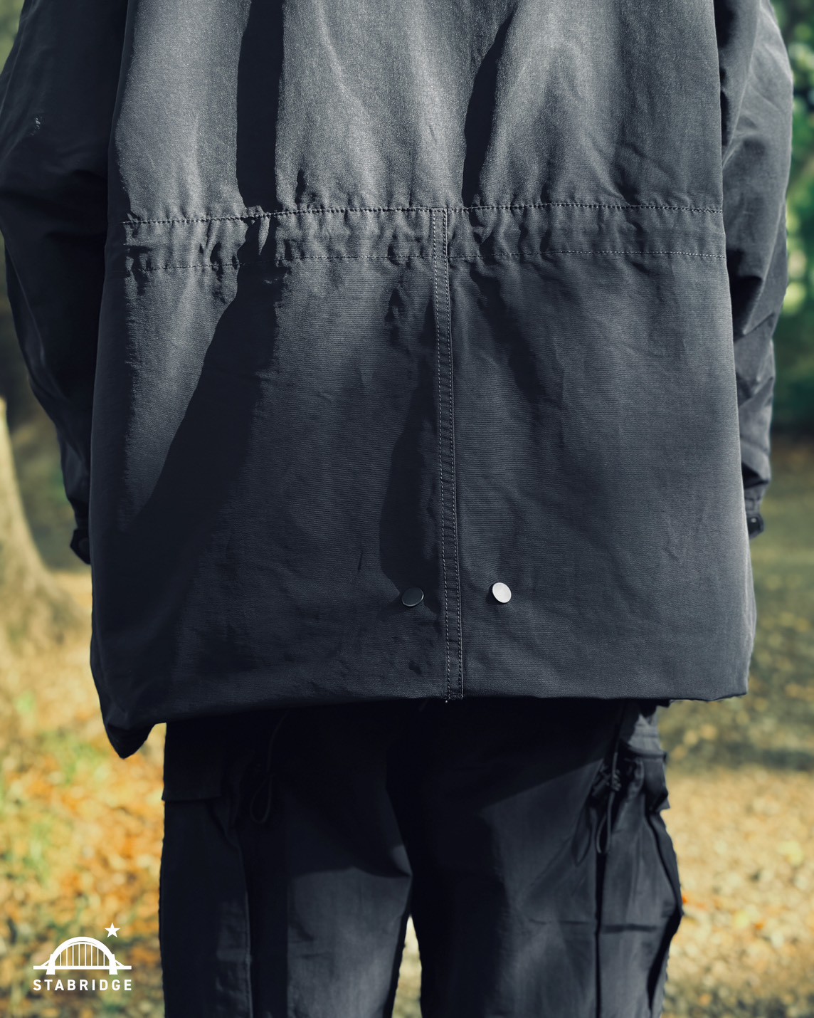 ジャケット・アウター STABRIDGE Fishtail Parka the apartment 吉祥寺コレクション2025でSTABRIDGEの新作を発売 | the Apartment