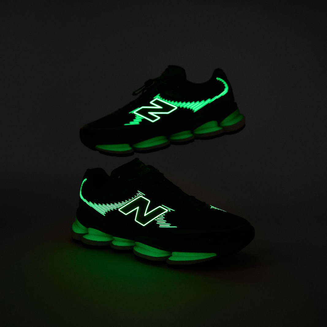 Amine & New Balance U2000ME | the Apartment