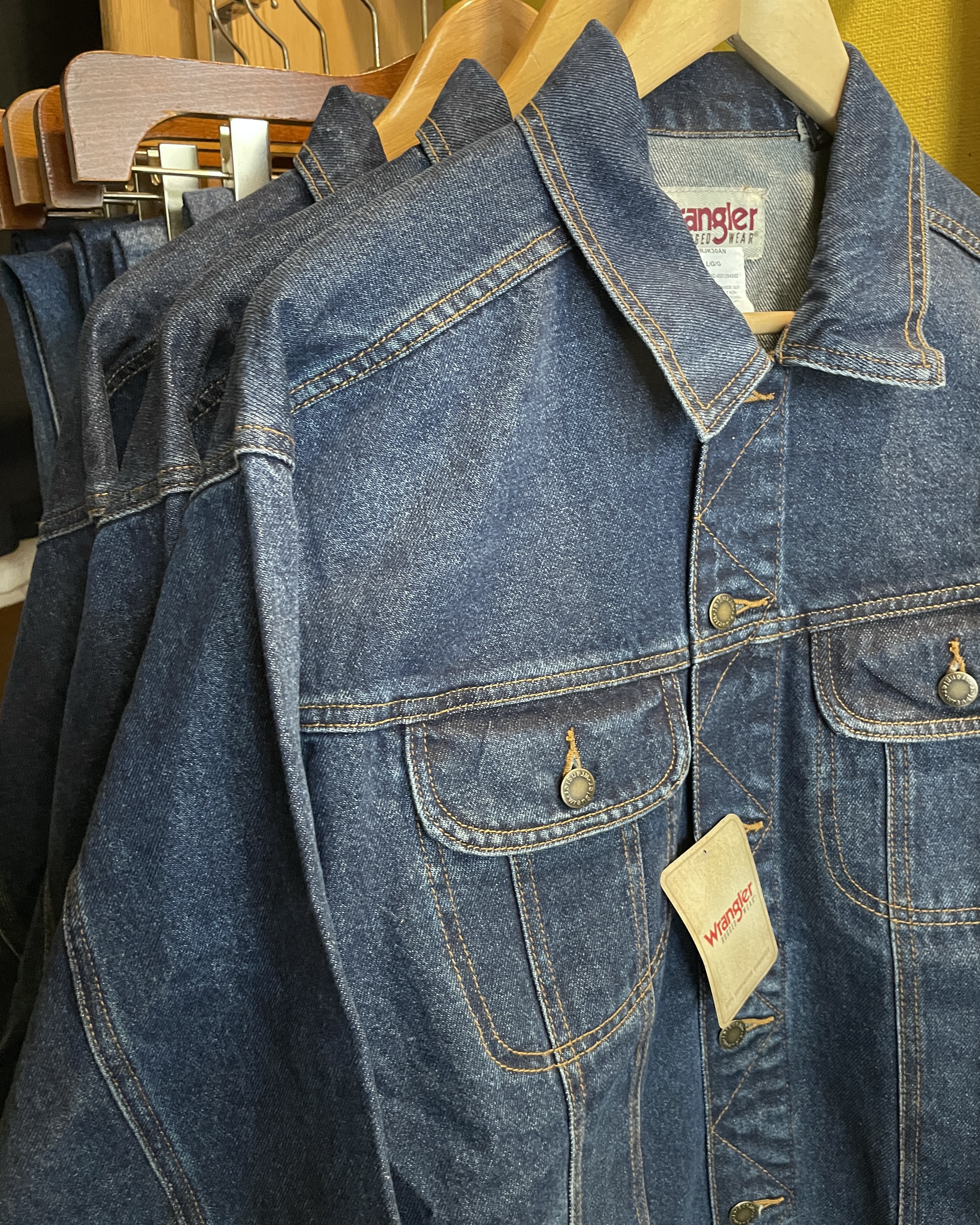 アウター2点　まとめて売り Trucker | the Apartment