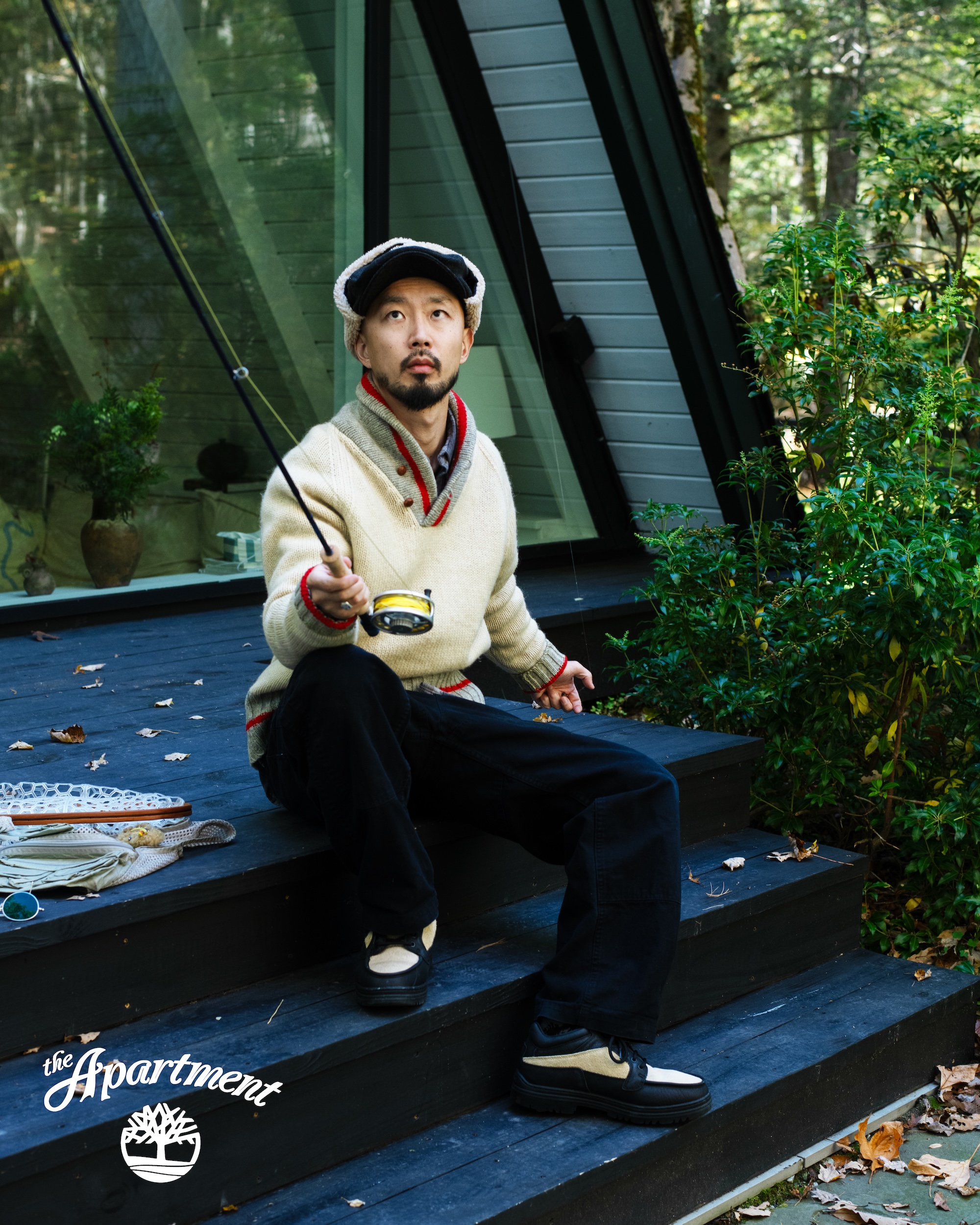 Timberland × the Apartmentの販売方法について | the Apartment