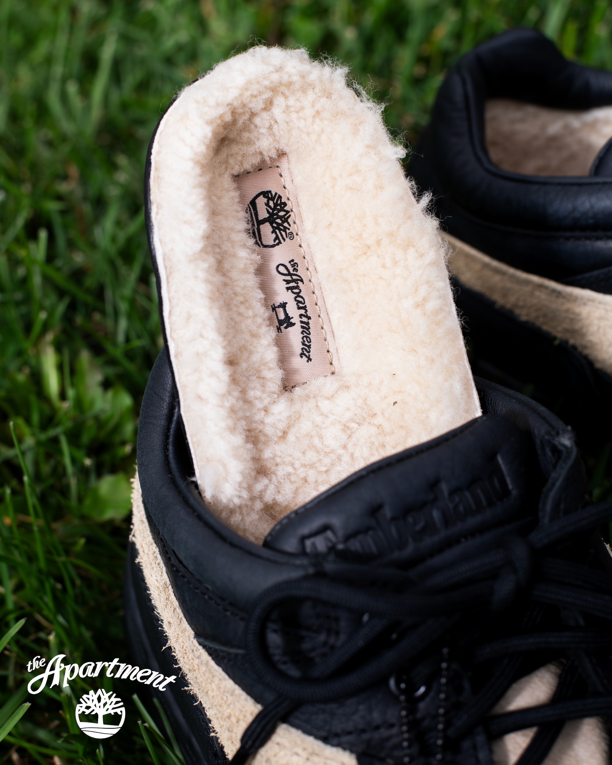 Timberland × the Apartmentの販売方法について | the Apartment