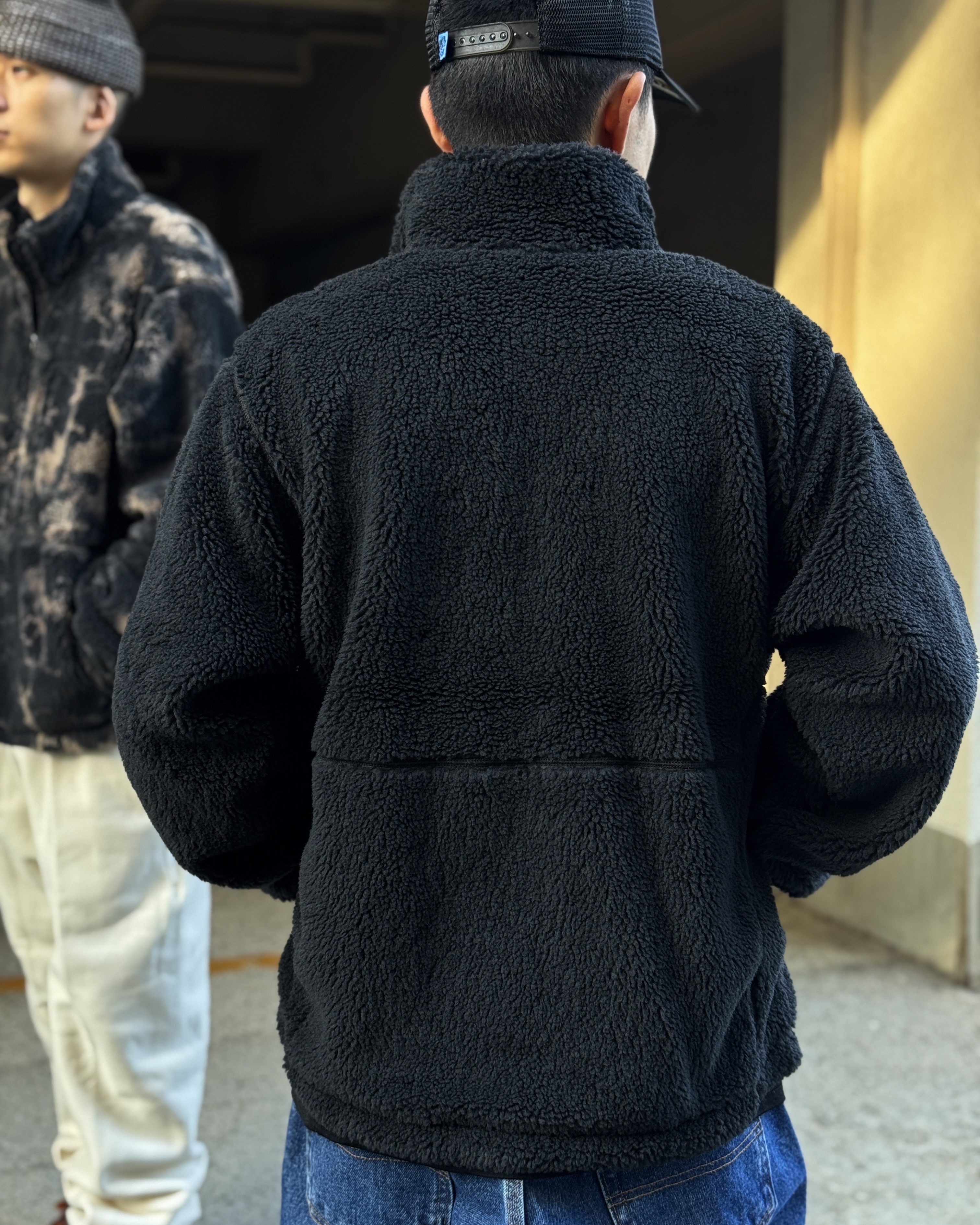 TNF | the Apartment