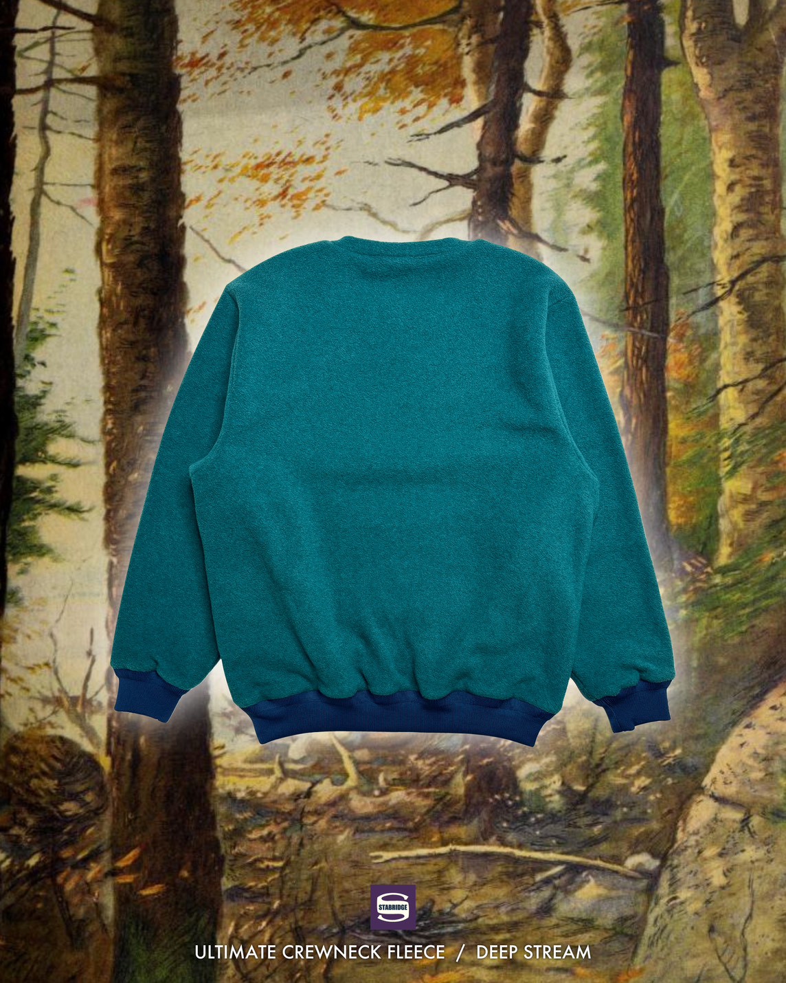 トップス STABRIDGE ULTIMATE CREWNEC the apartment トップス STABRIDGE ULTIMATE CREWNEC the apartment the Apartment