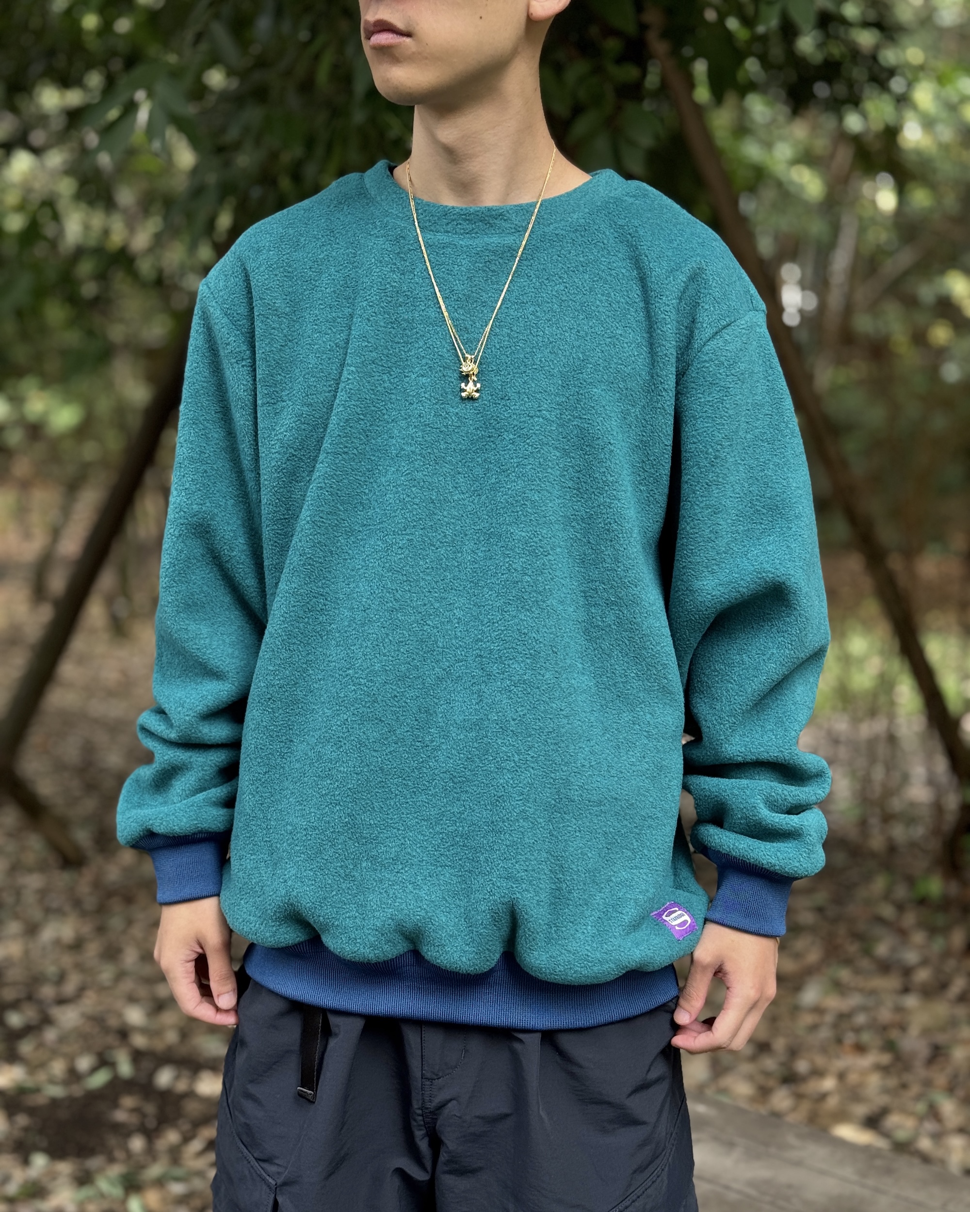 ULTIMATE CREWNECK FLEECE 2025 | the Apartment