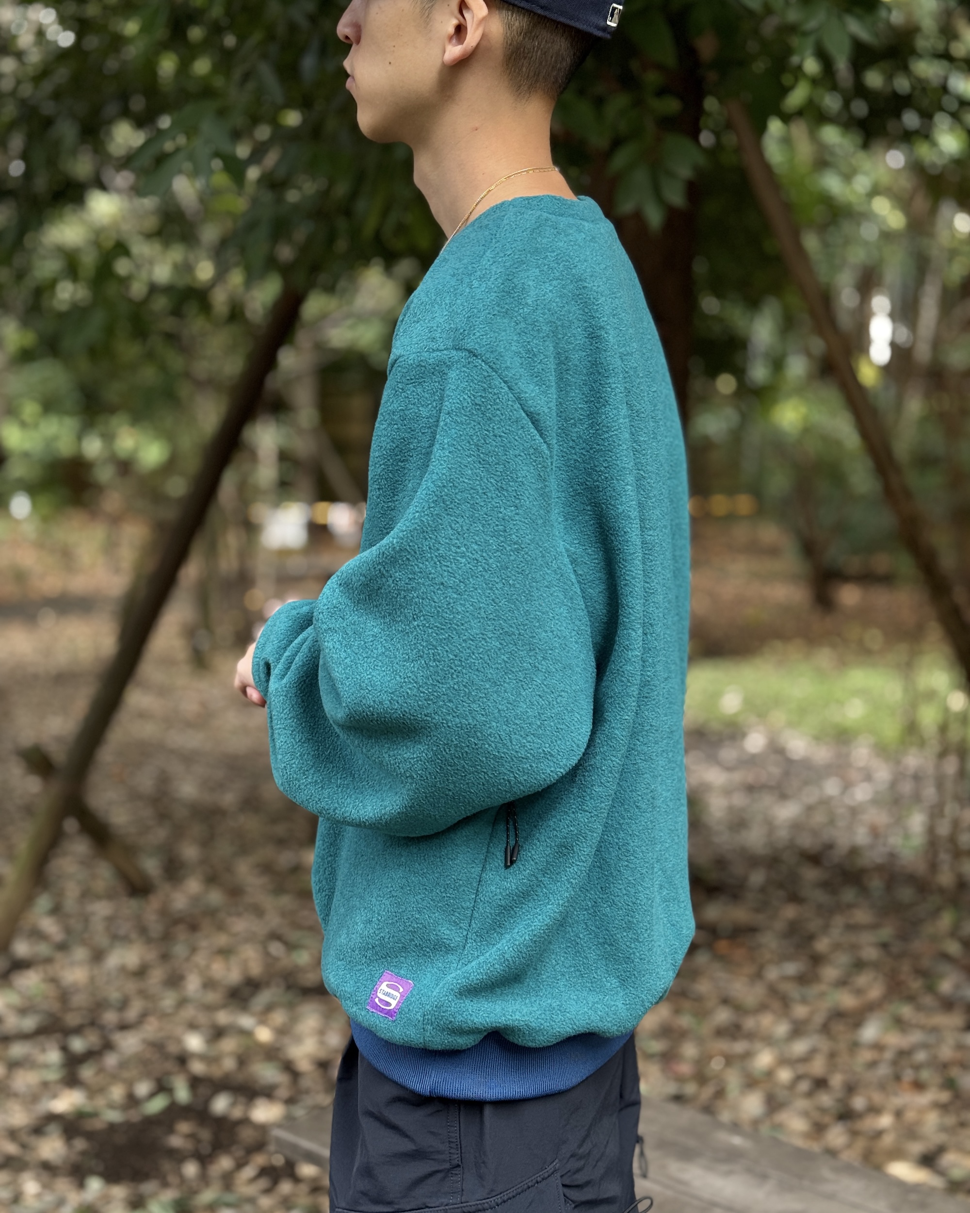 ULTIMATE CREWNECK FLEECE 2025 | the Apartment