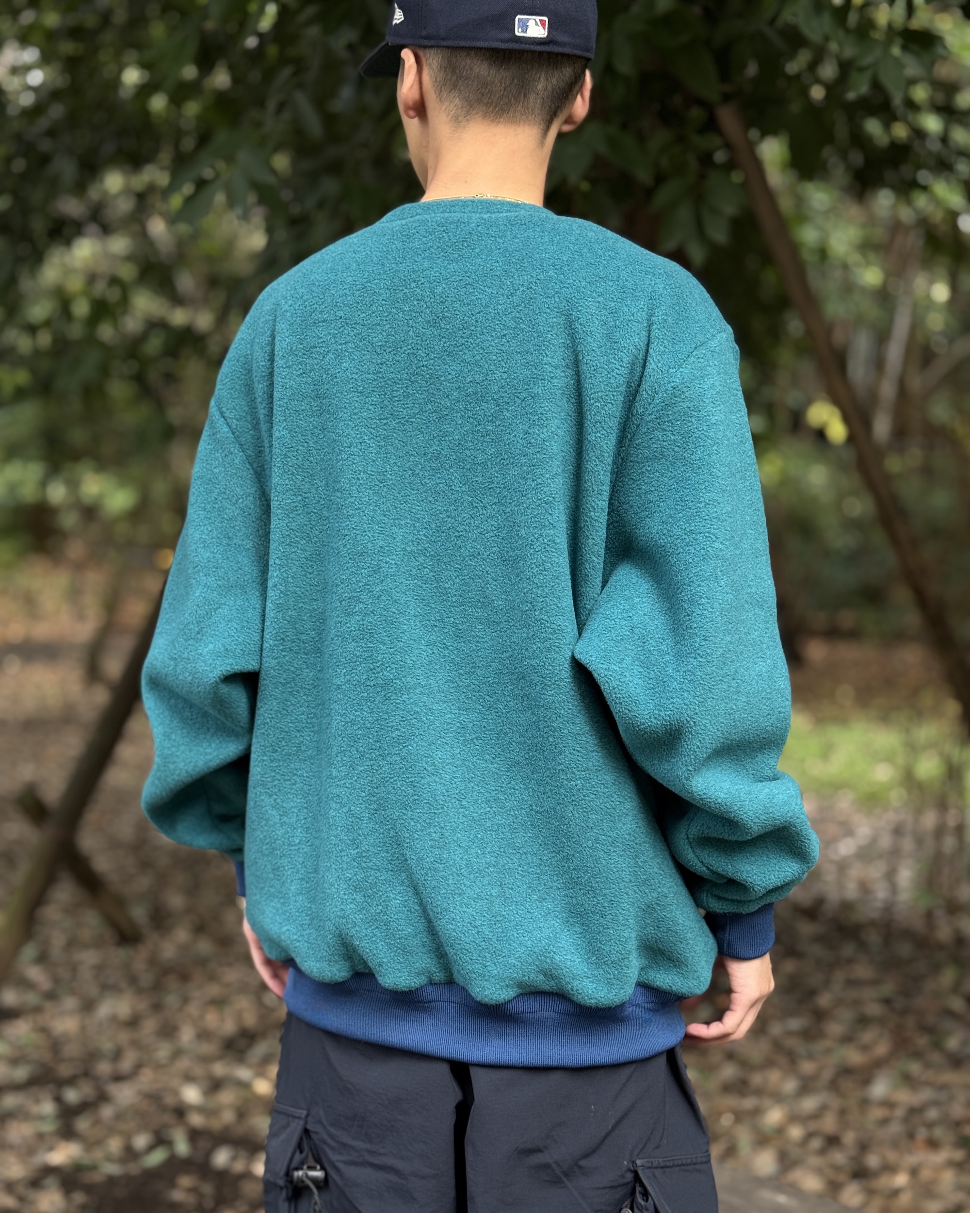 STABRIDGE ULTIMATE CREWNECK FLEECE Lサイズ XXL STABRIDGE ULTIMATE CREWNECK FLEECE