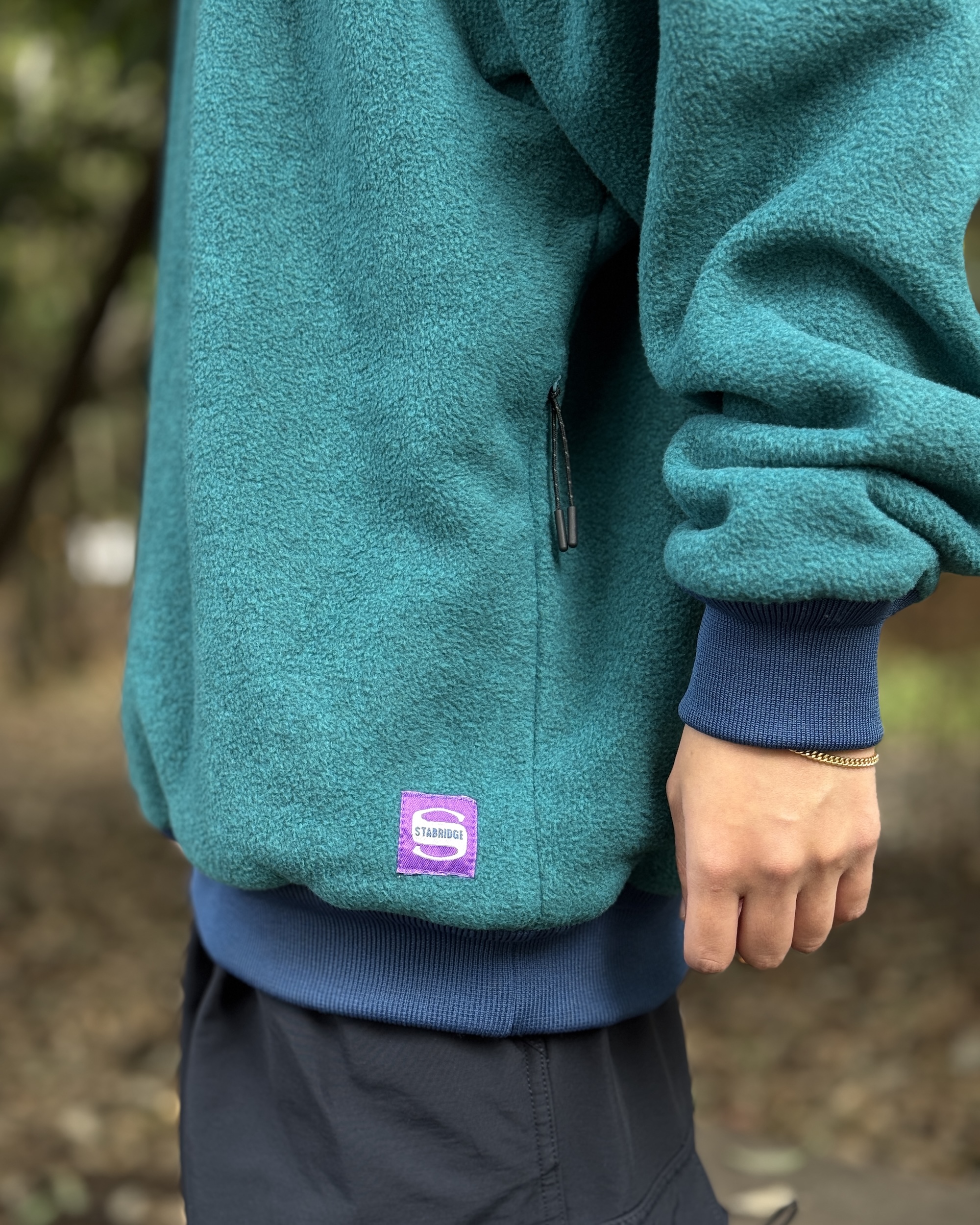 ULTIMATE CREWNECK FLEECE 2025 | the Apartment