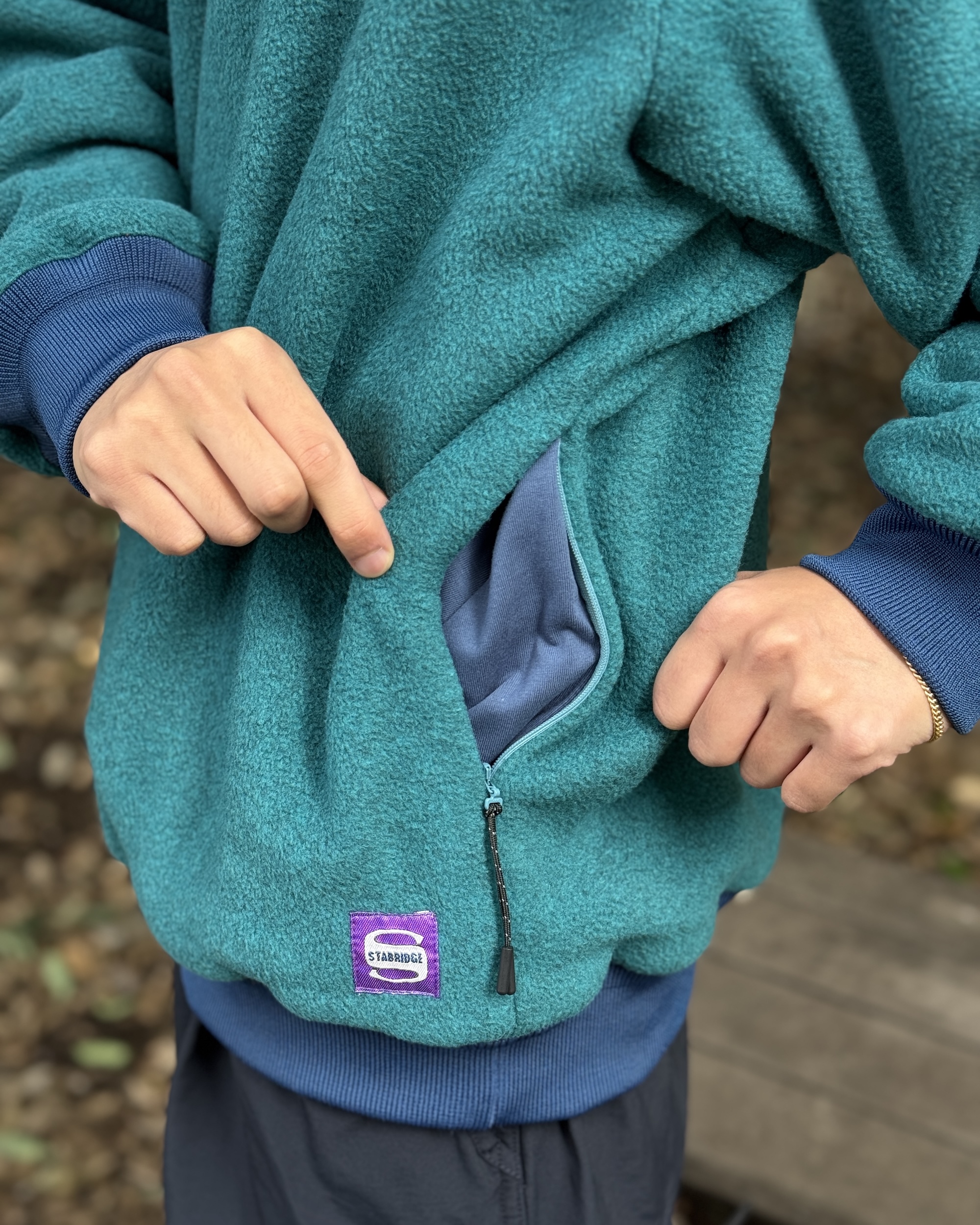 ULTIMATE CREWNECK FLEECE 2025 | the Apartment