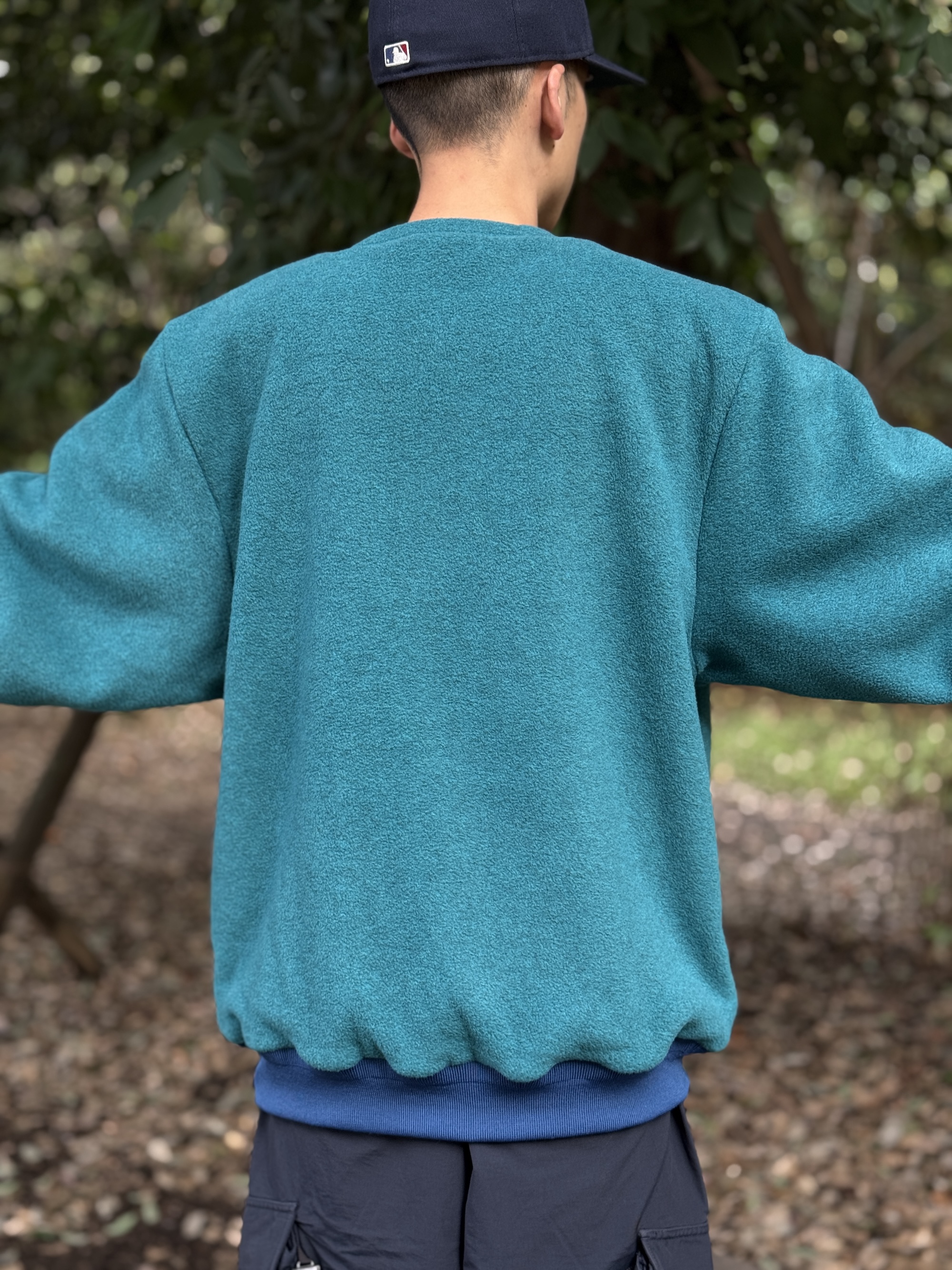 ULTIMATE CREWNECK FLEECE 2025 | the Apartment