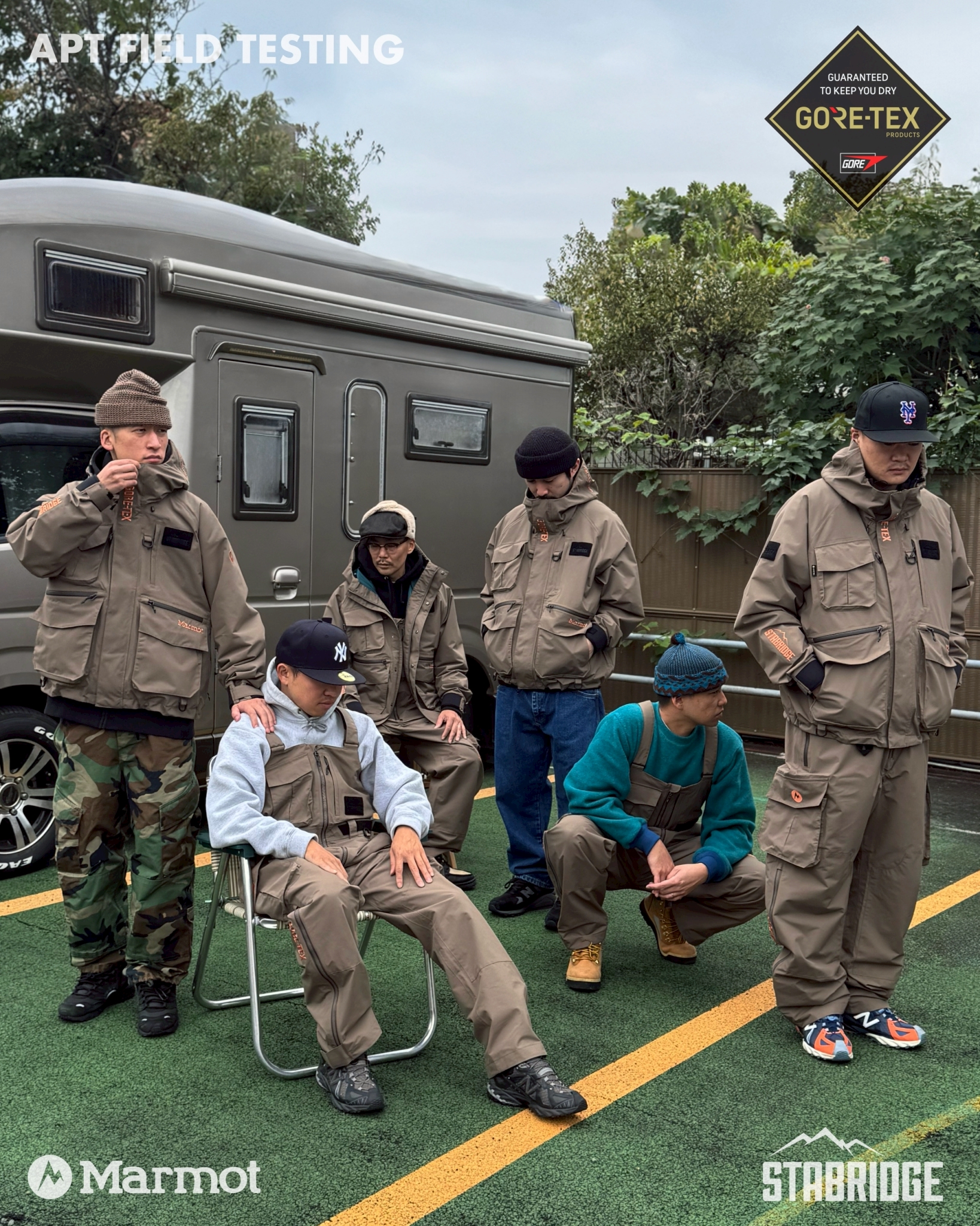 情報解禁！ | the Apartment