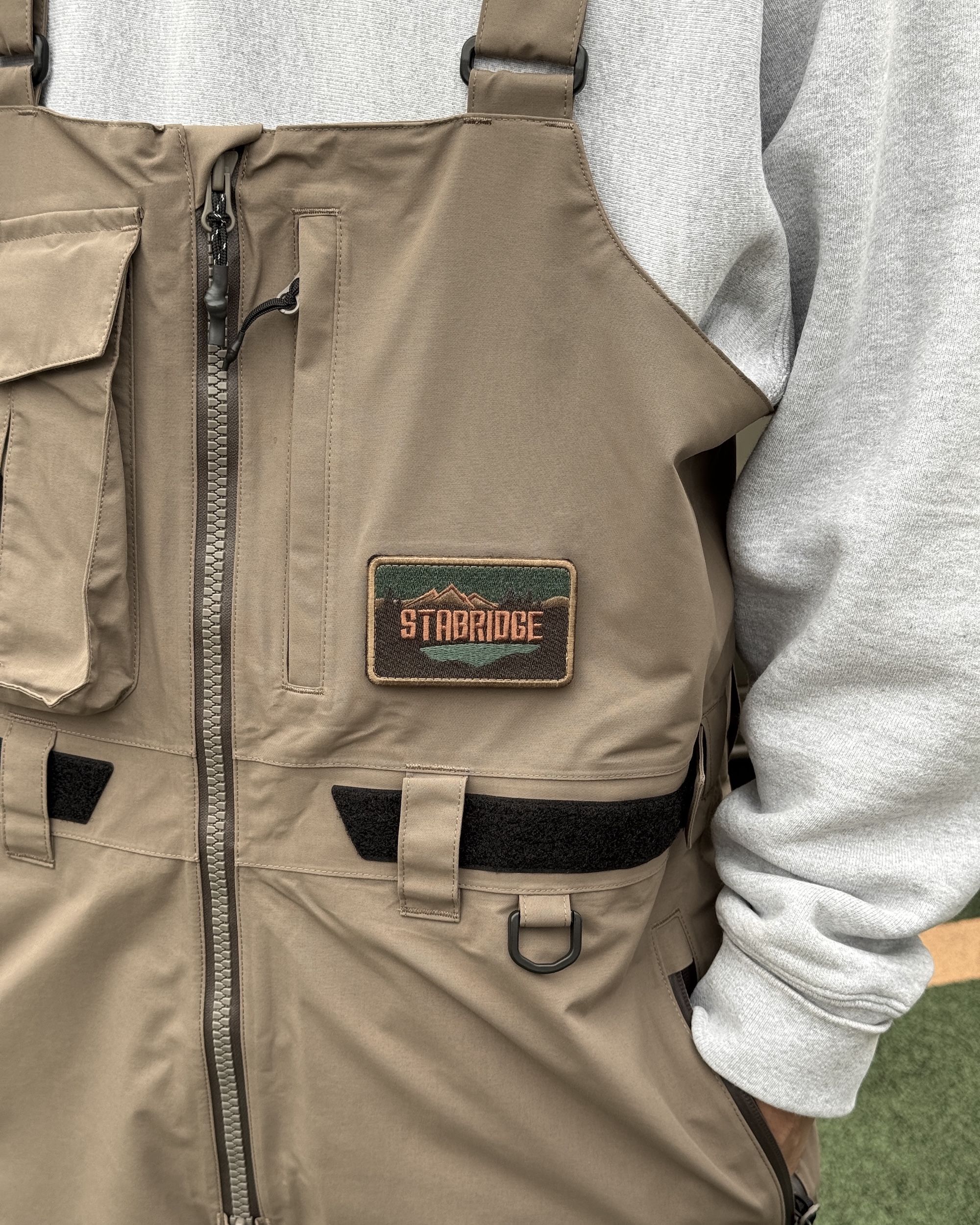 パンツ STABRIDGE Marmot GTX  GUIDE BIB the Apartment