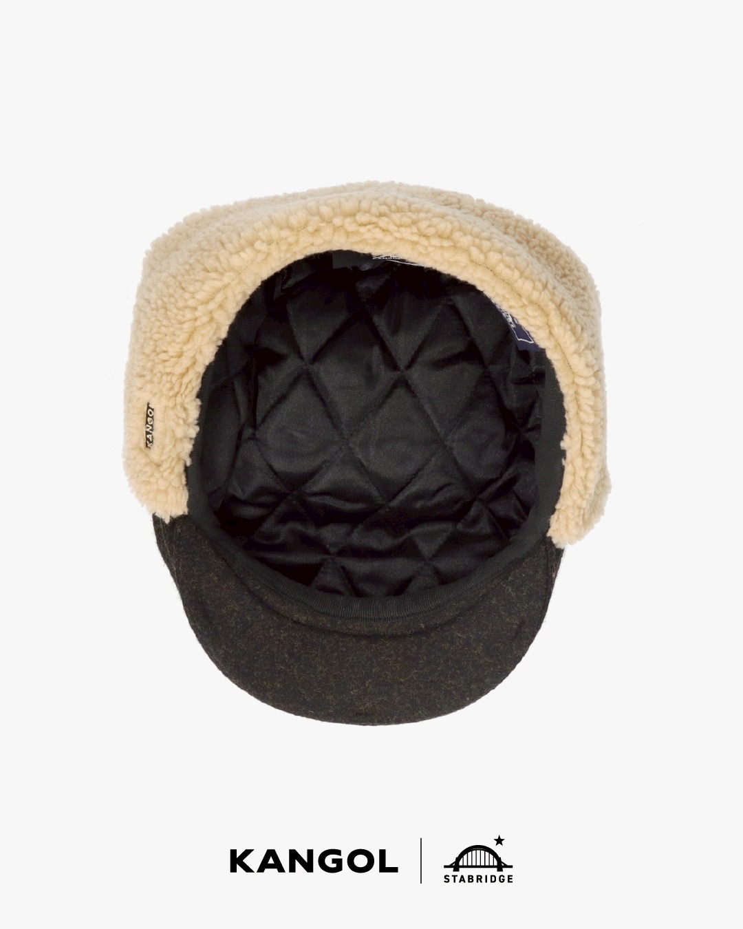 STABRIDGE × KANGOL