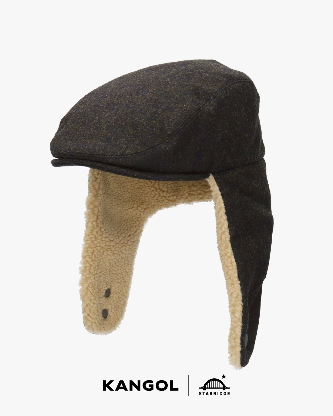 帽子 XL STABRIDGE KANGOL the Apartment Kangol x The Apartment