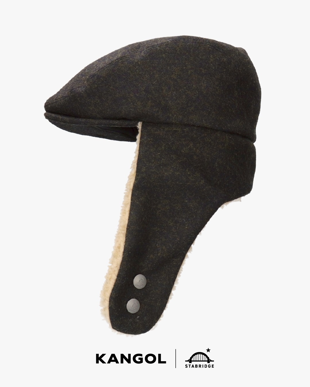 STABRIDGE × KANGOL