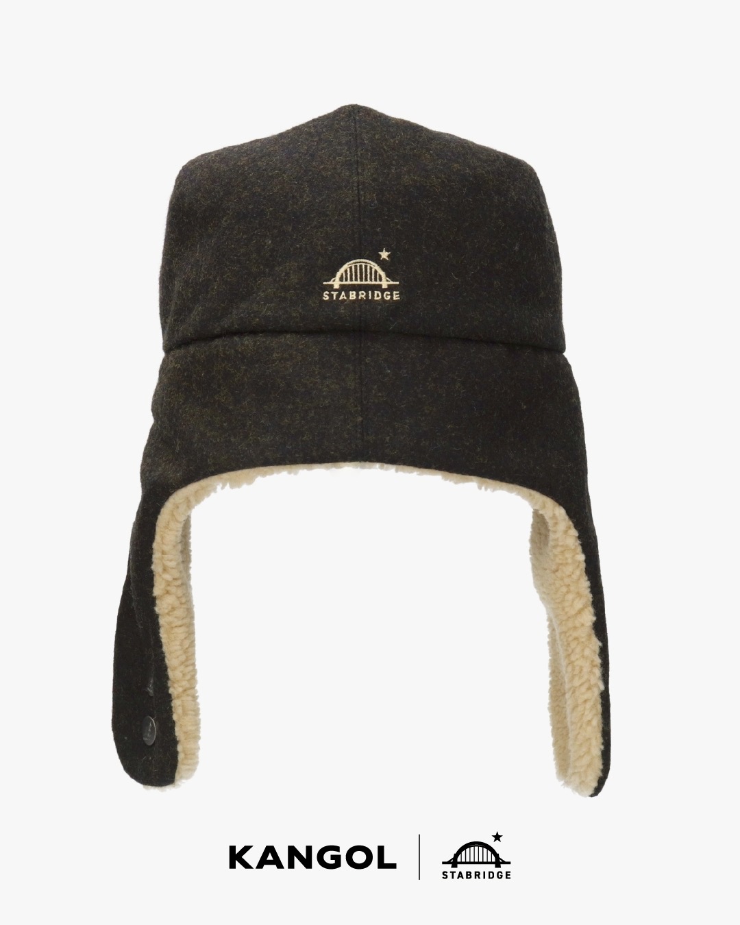 KANGOL × STABRIDGE the apartment STABRIDGE × KANGOL