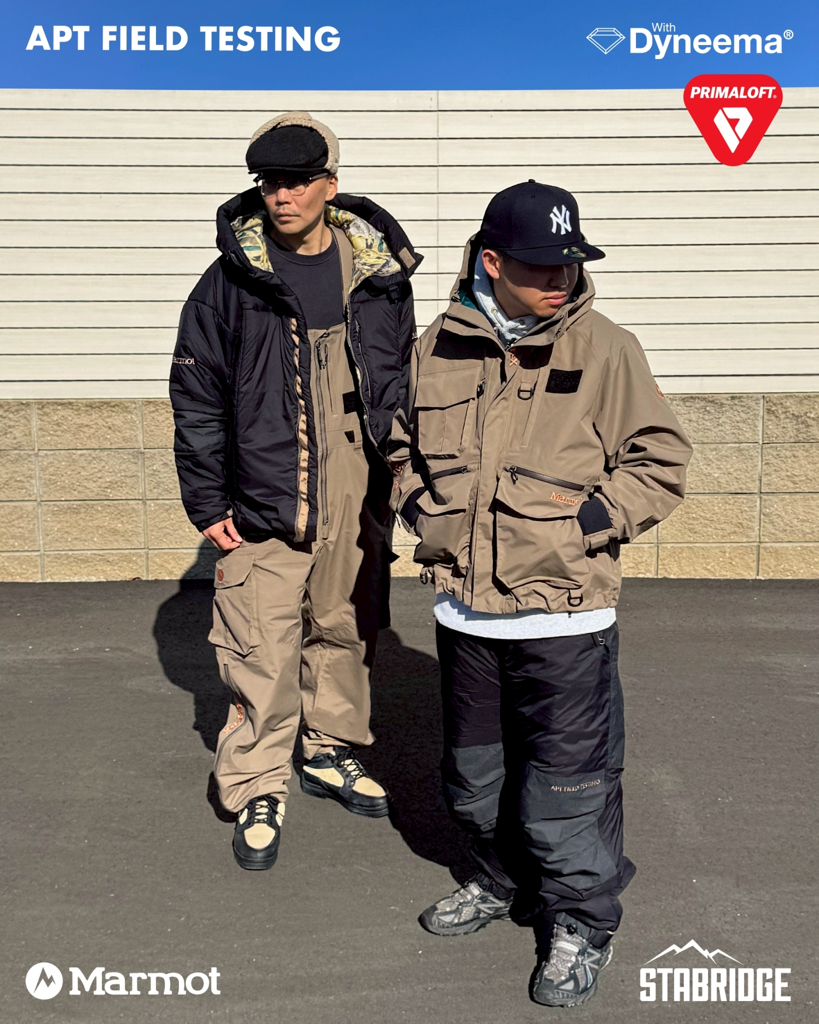 情報解禁 | the Apartment