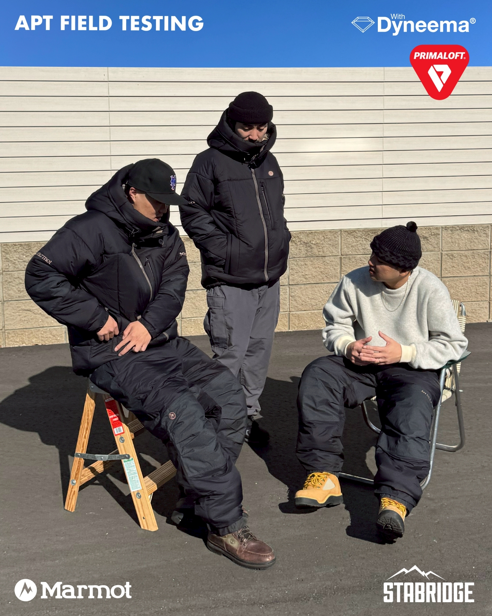 情報解禁 | the Apartment