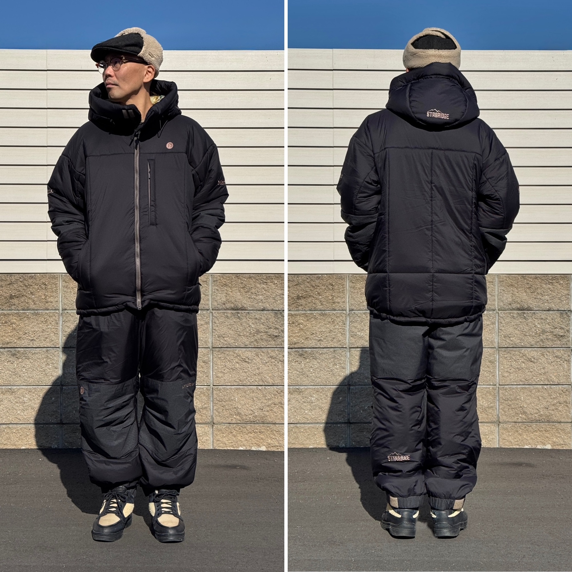 ジャケット・アウター the Apartment STABRIDGE Fishtail Parka 吉祥寺コレクション2025でSTABRIDGEの新作を発売 | the Apartment