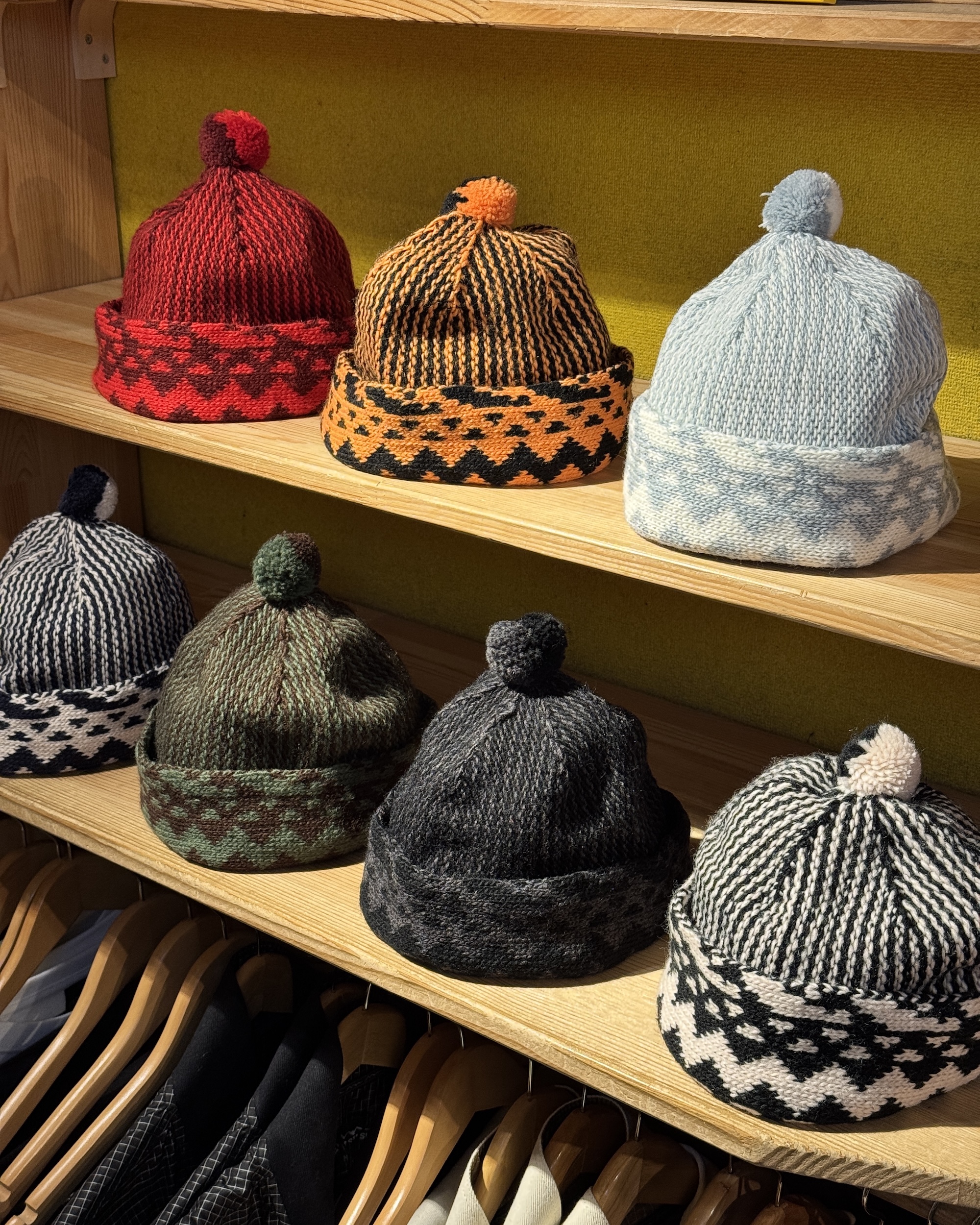 New York Beanie | the Apartment