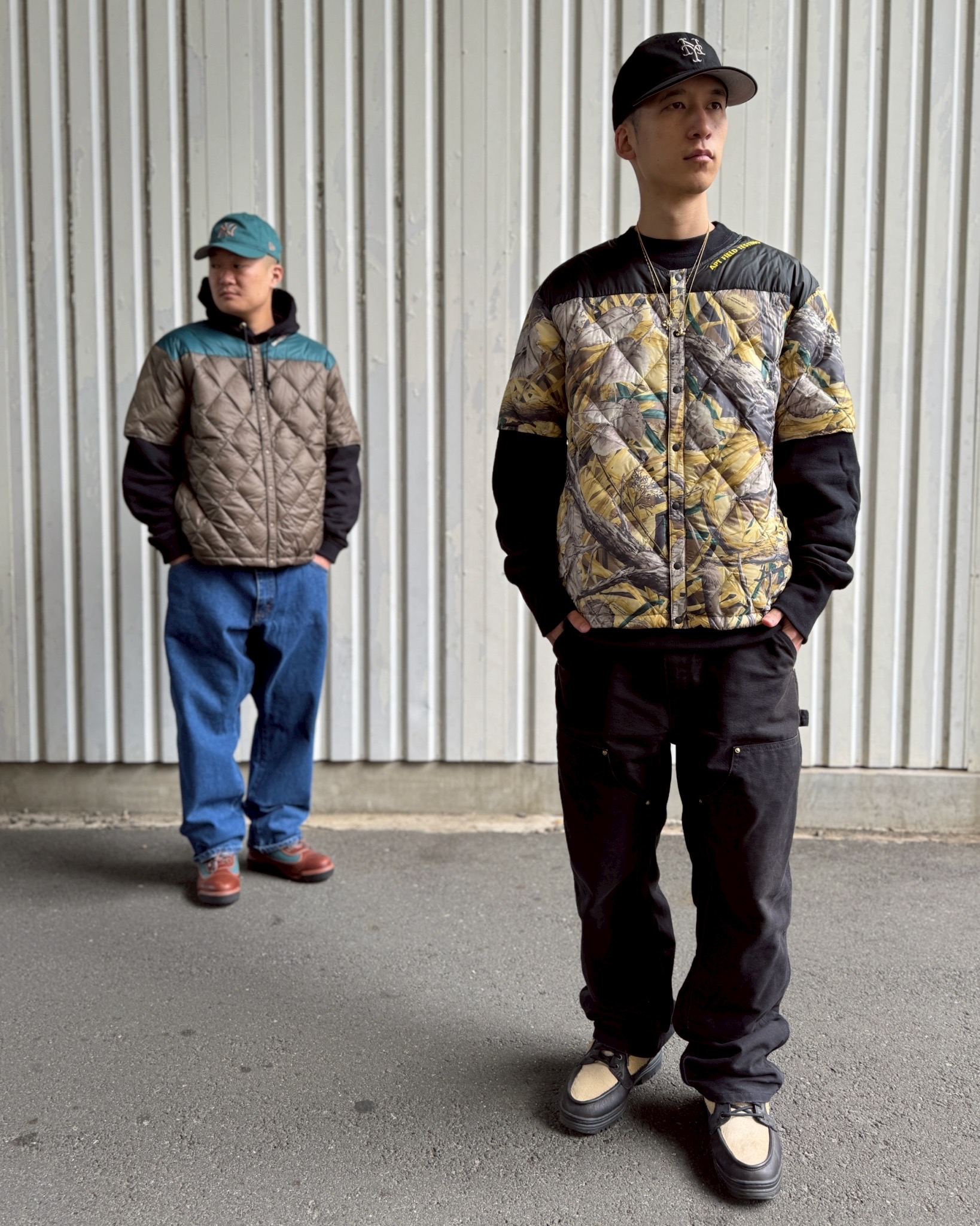 750FP DOWN T-SHIRT / 9THIRTY | the Apartment
