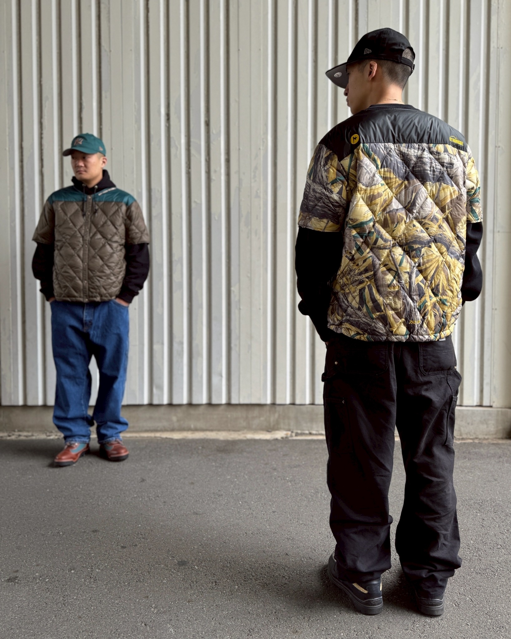 750FP DOWN T-SHIRT / 9THIRTY | the Apartment