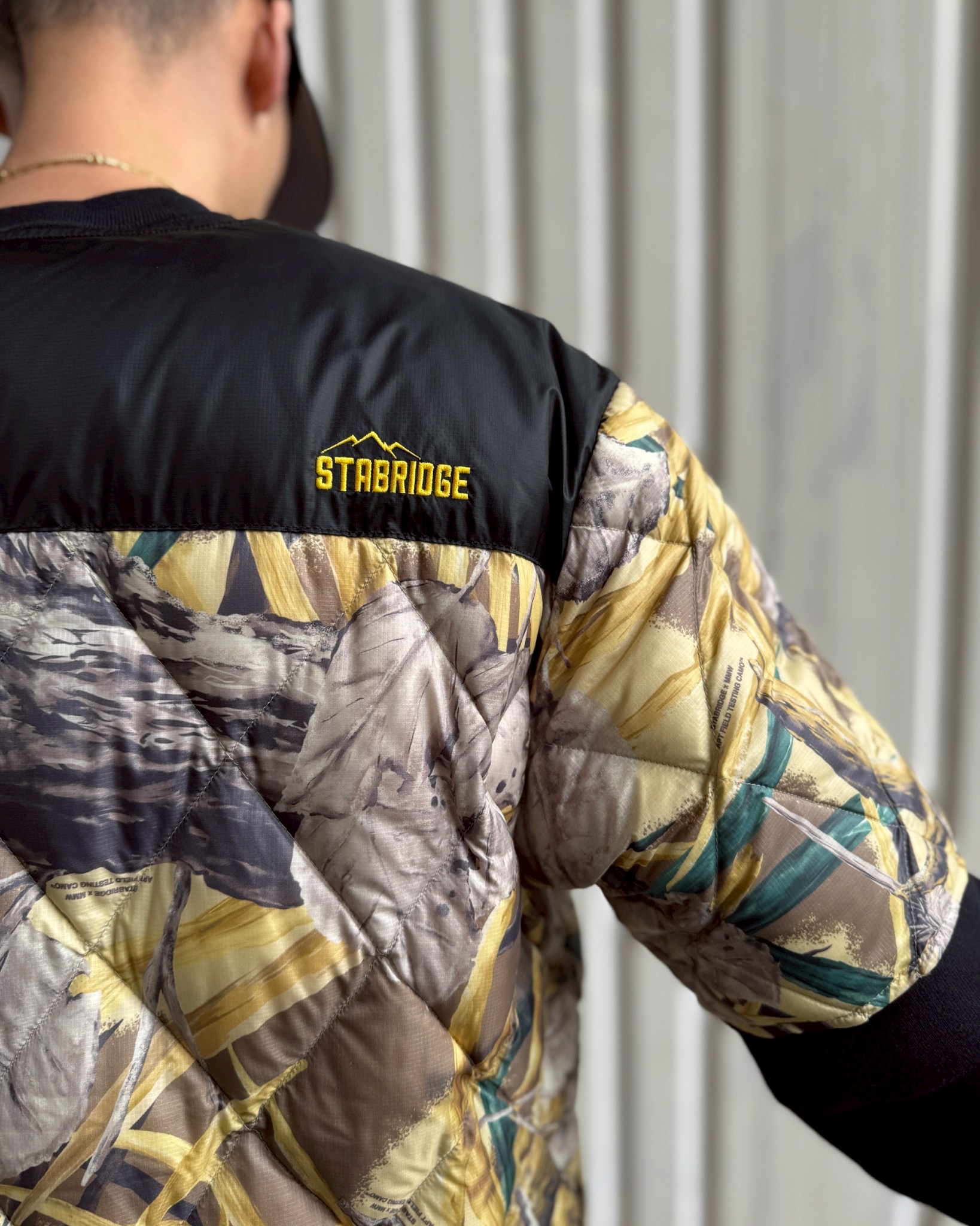 750FP DOWN T-SHIRT / 9THIRTY | the Apartment