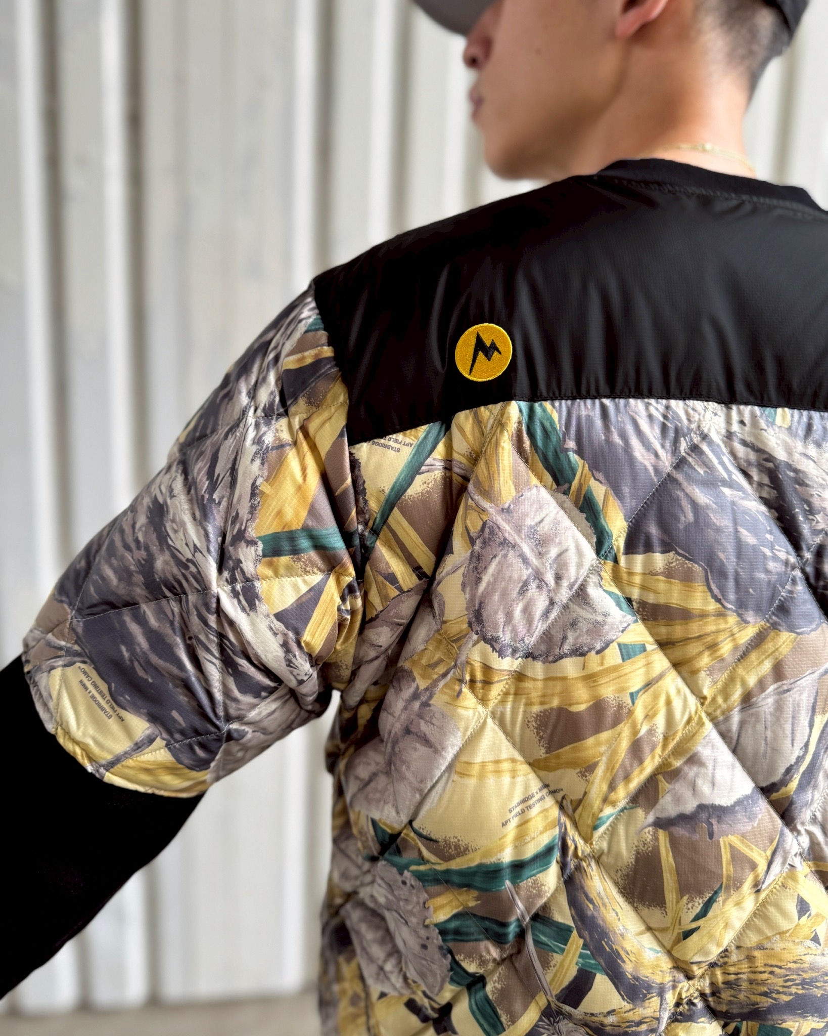 750FP DOWN T-SHIRT / 9THIRTY | the Apartment