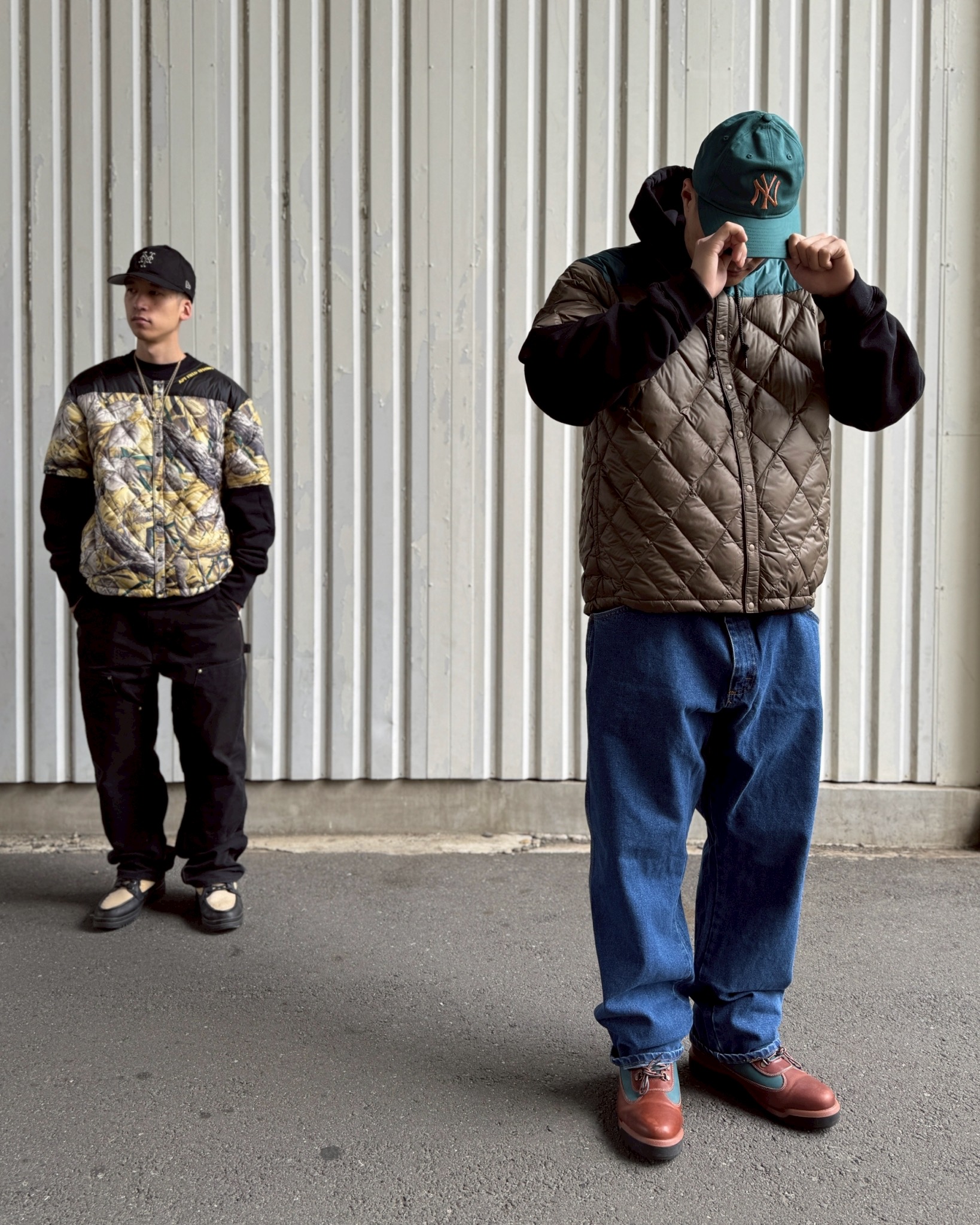 750FP DOWN T-SHIRT / 9THIRTY | the Apartment