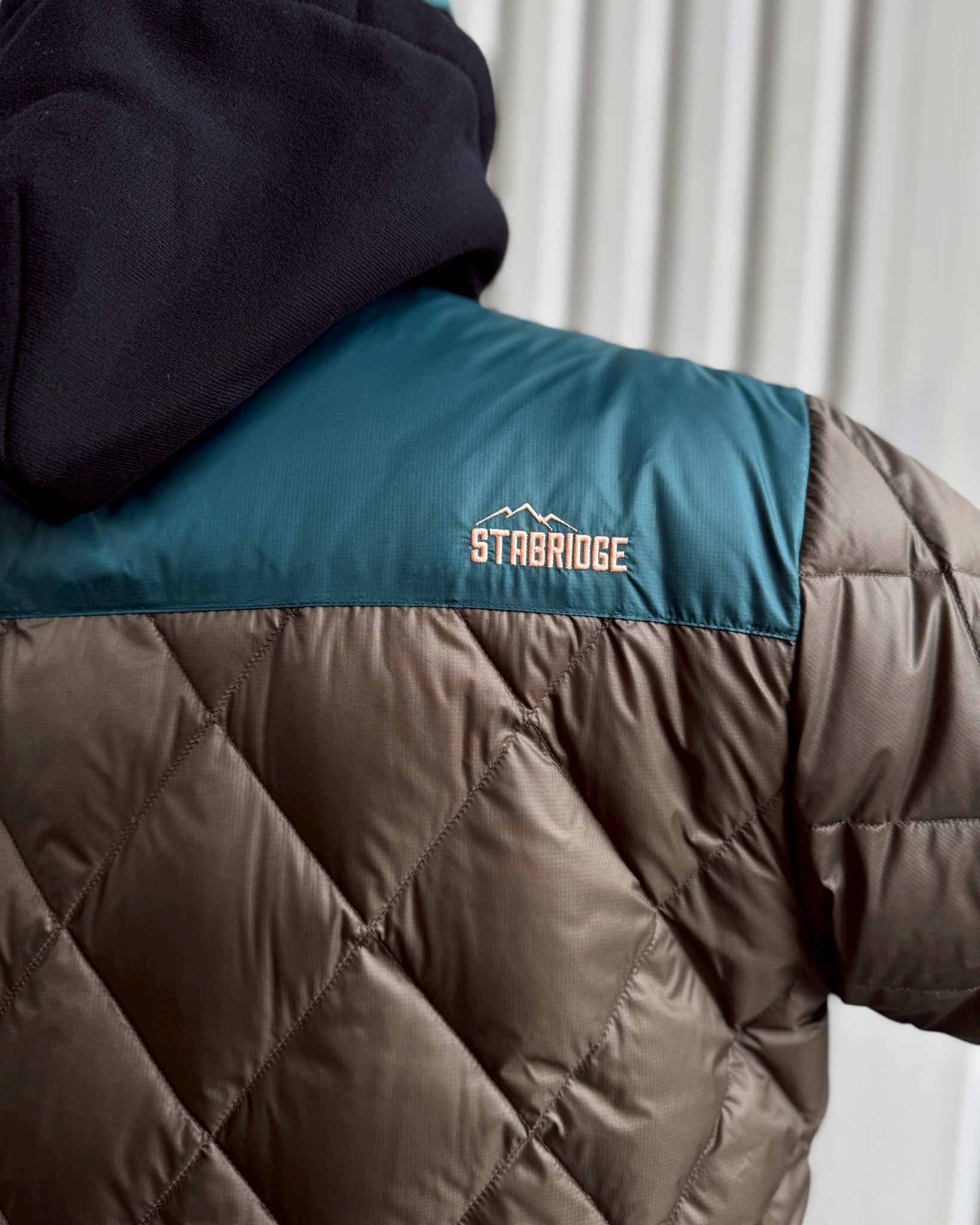 750FP DOWN T-SHIRT / 9THIRTY | the Apartment