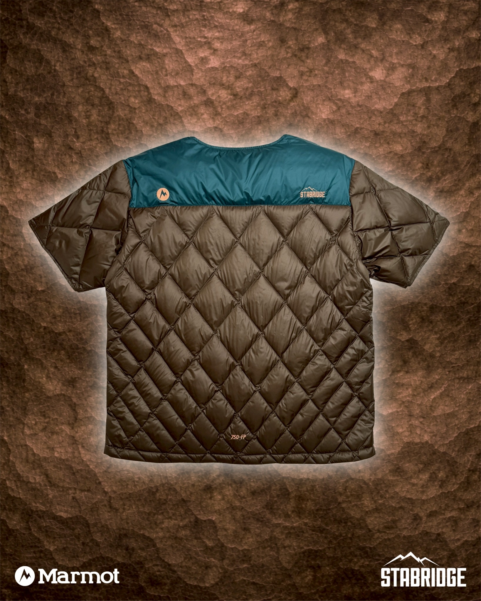 この後750FP DOWN T-SHIRTをオンライン分をアップさせていただきます