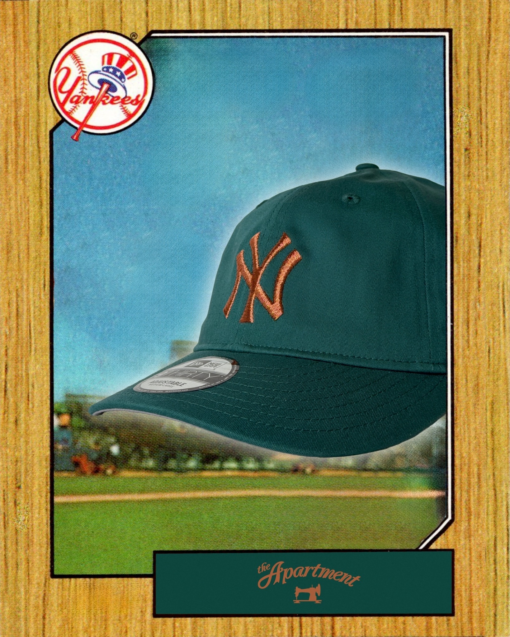 この後、9THIRTY 3型をオンラインにアップさせていただきます | the